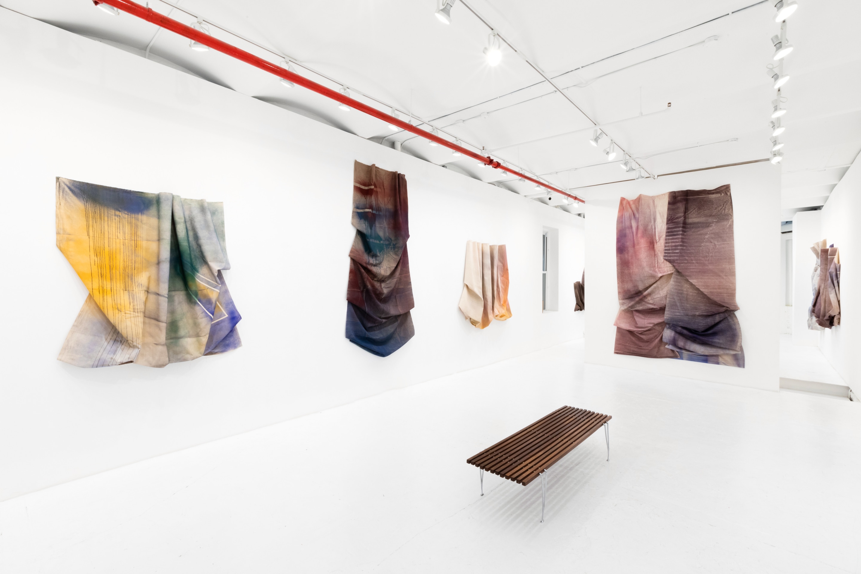 "CAN WOMEN HAVE ONE-MAN SHOWS?": NINA YANKOWITZ PAINTINGS 1960s–70s