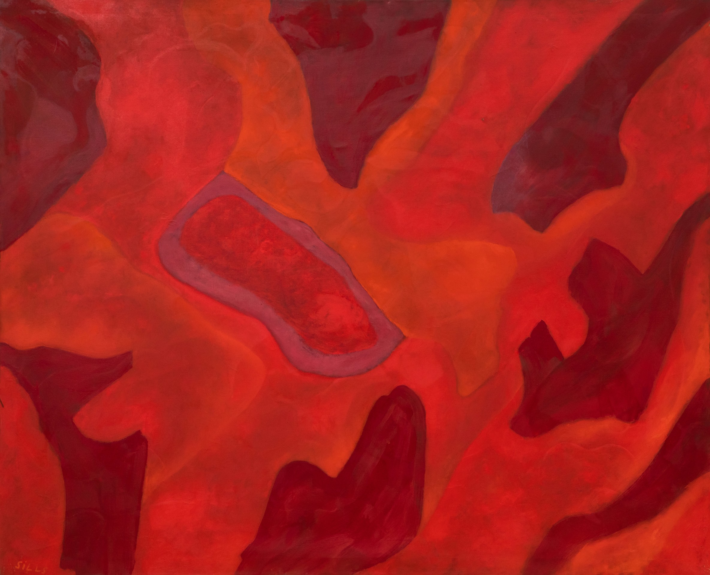 Thomas Sills, Ralley, 1961