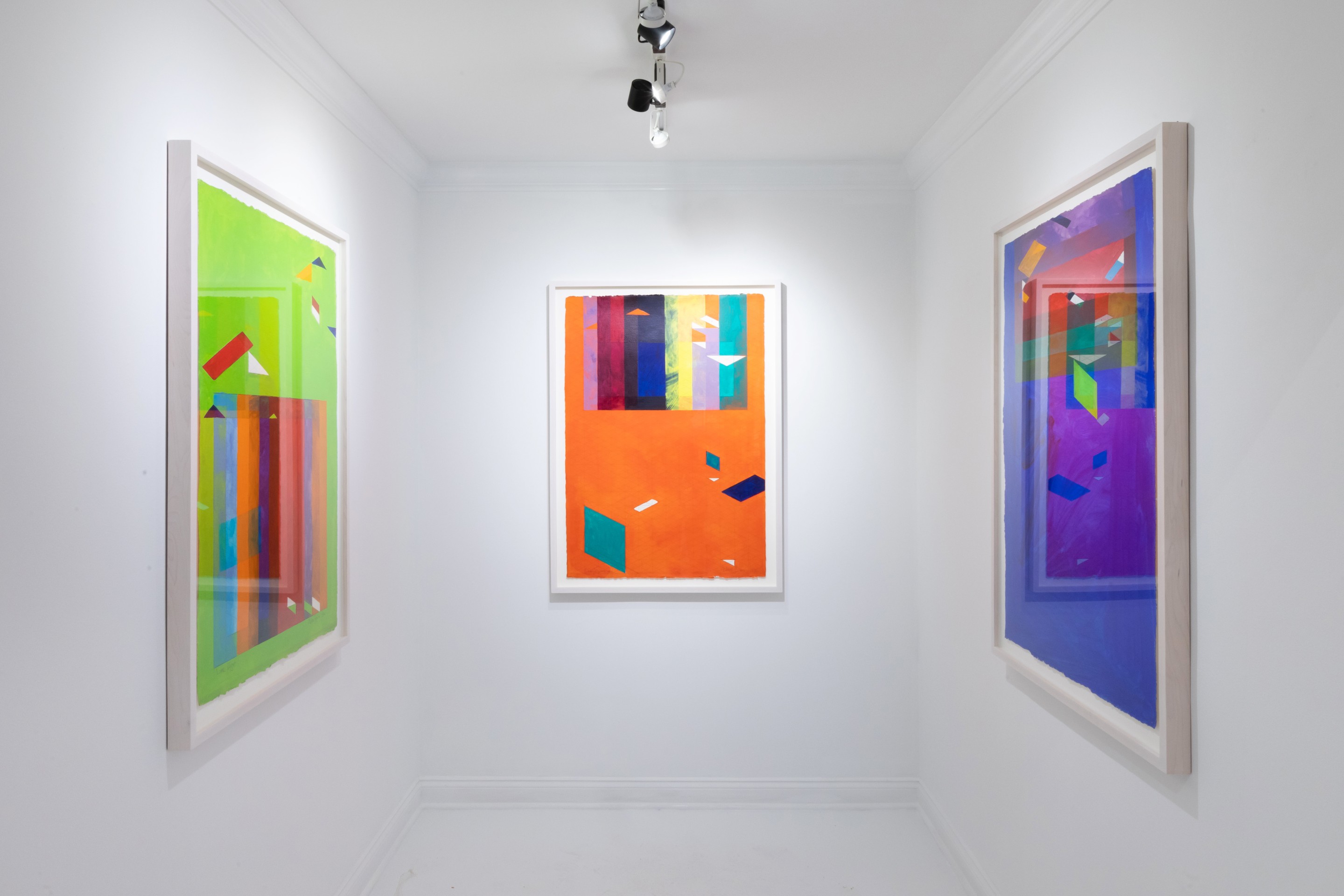 HANGING / LEANING: Women Artists on Long Island, 1960s–80s