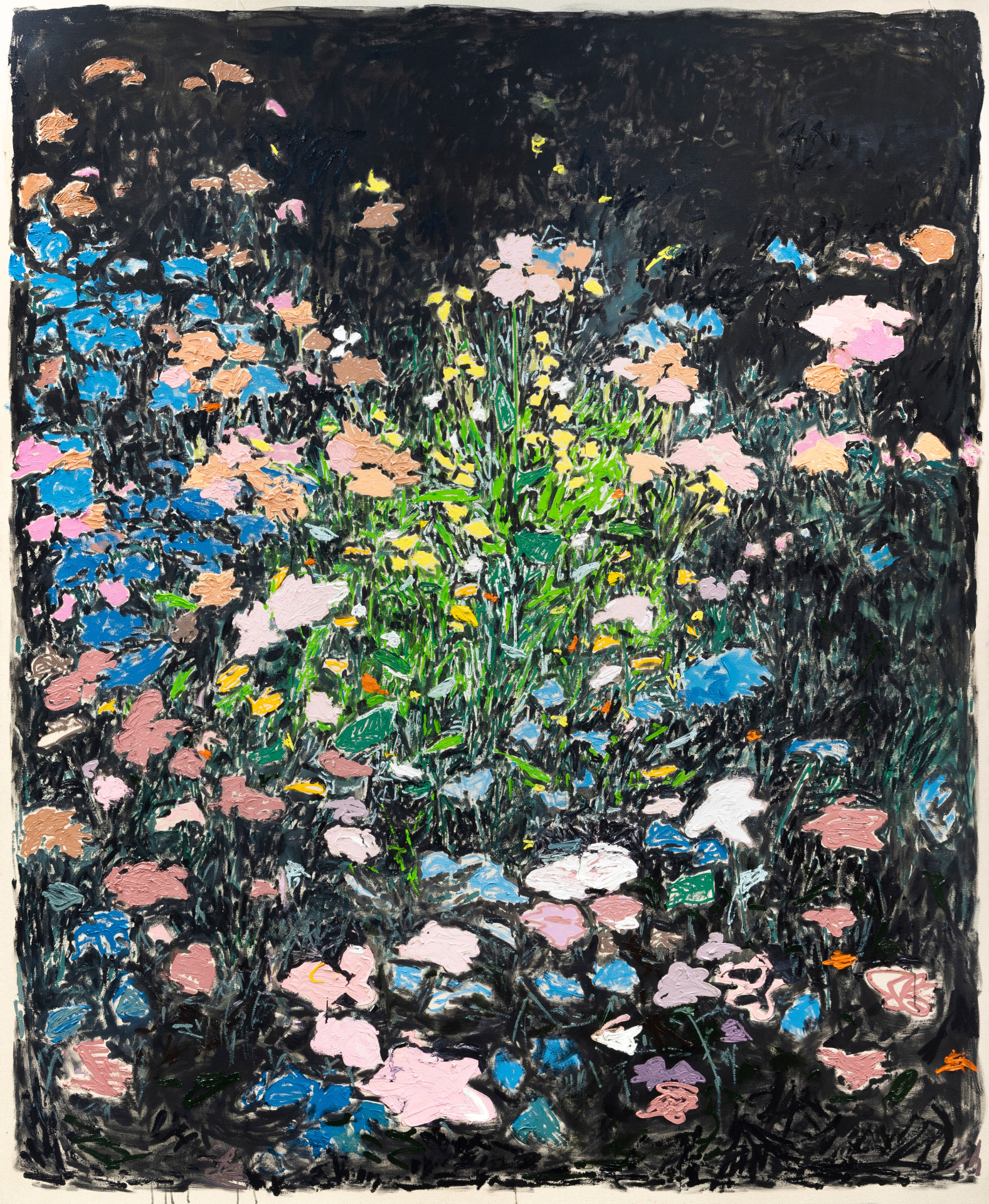 Hu&ecirc; Thi Hoffmaster, Never Until, 2024