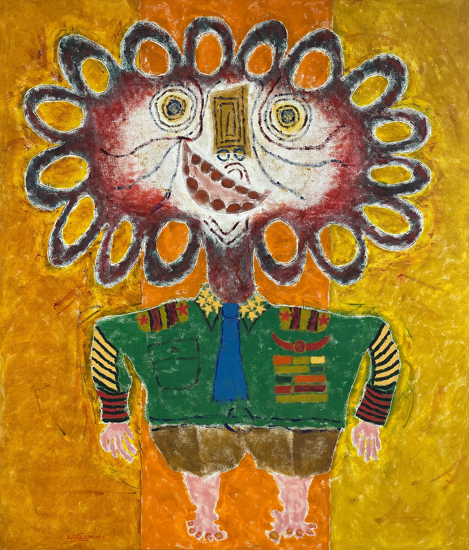 Paul Waters, Five Stars, 1967