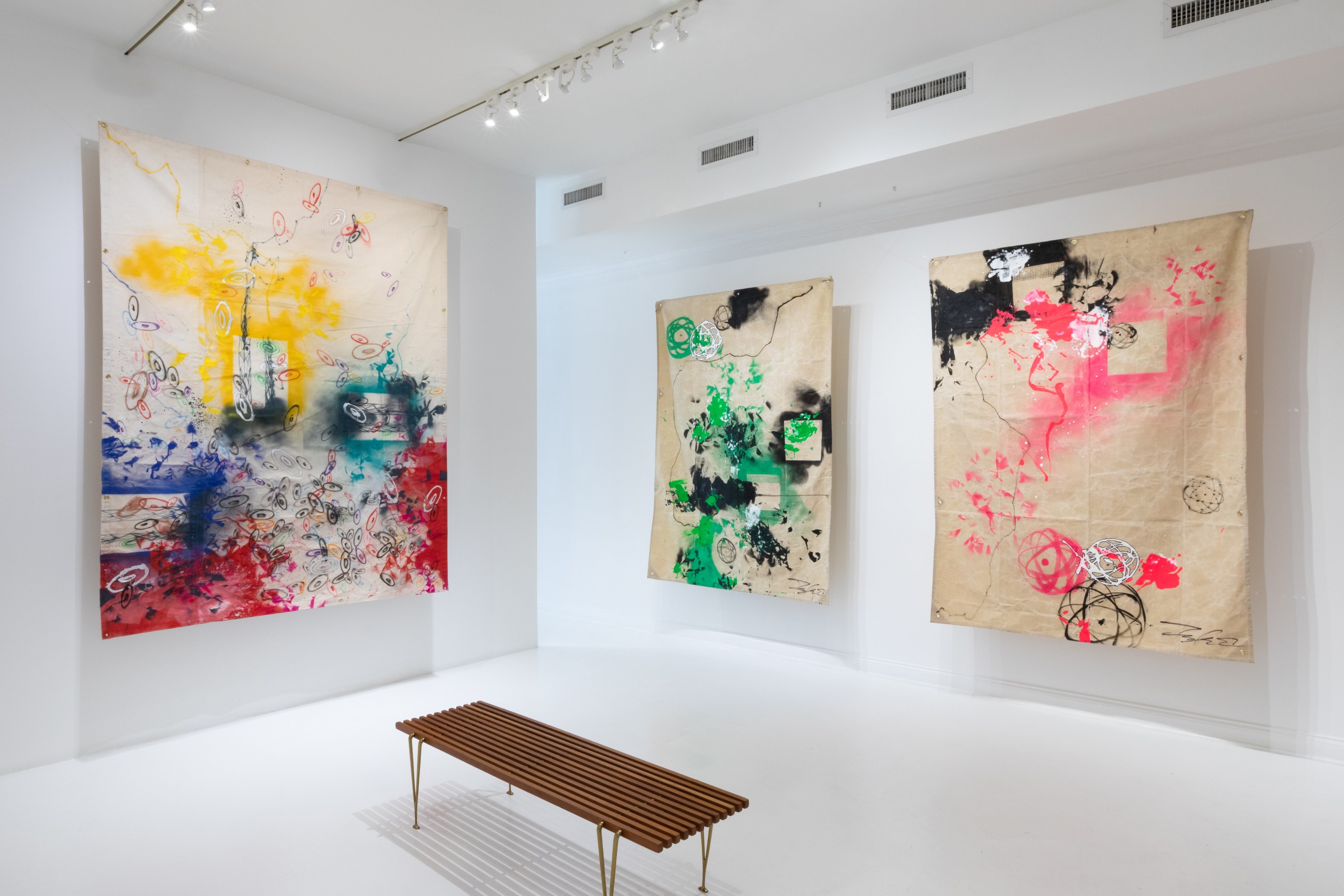 FUTURA2000 / TARPESTRIES