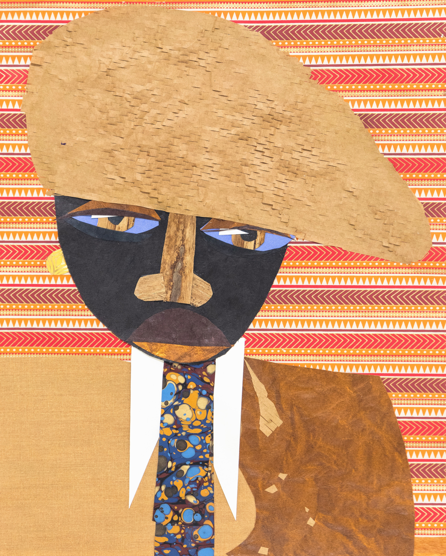 Judy Bowman, The Detroit Cat Eye Series #12, 2023