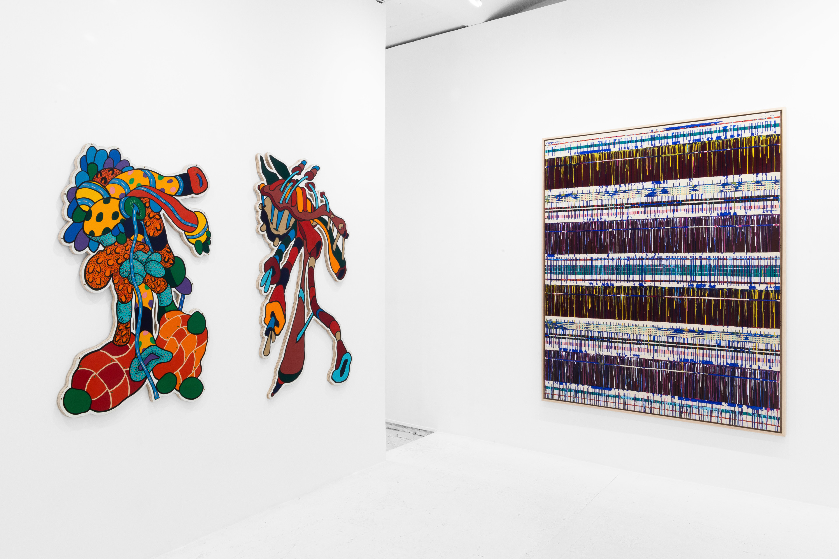 Loft Generation: Painting in New York, 1960s–80s