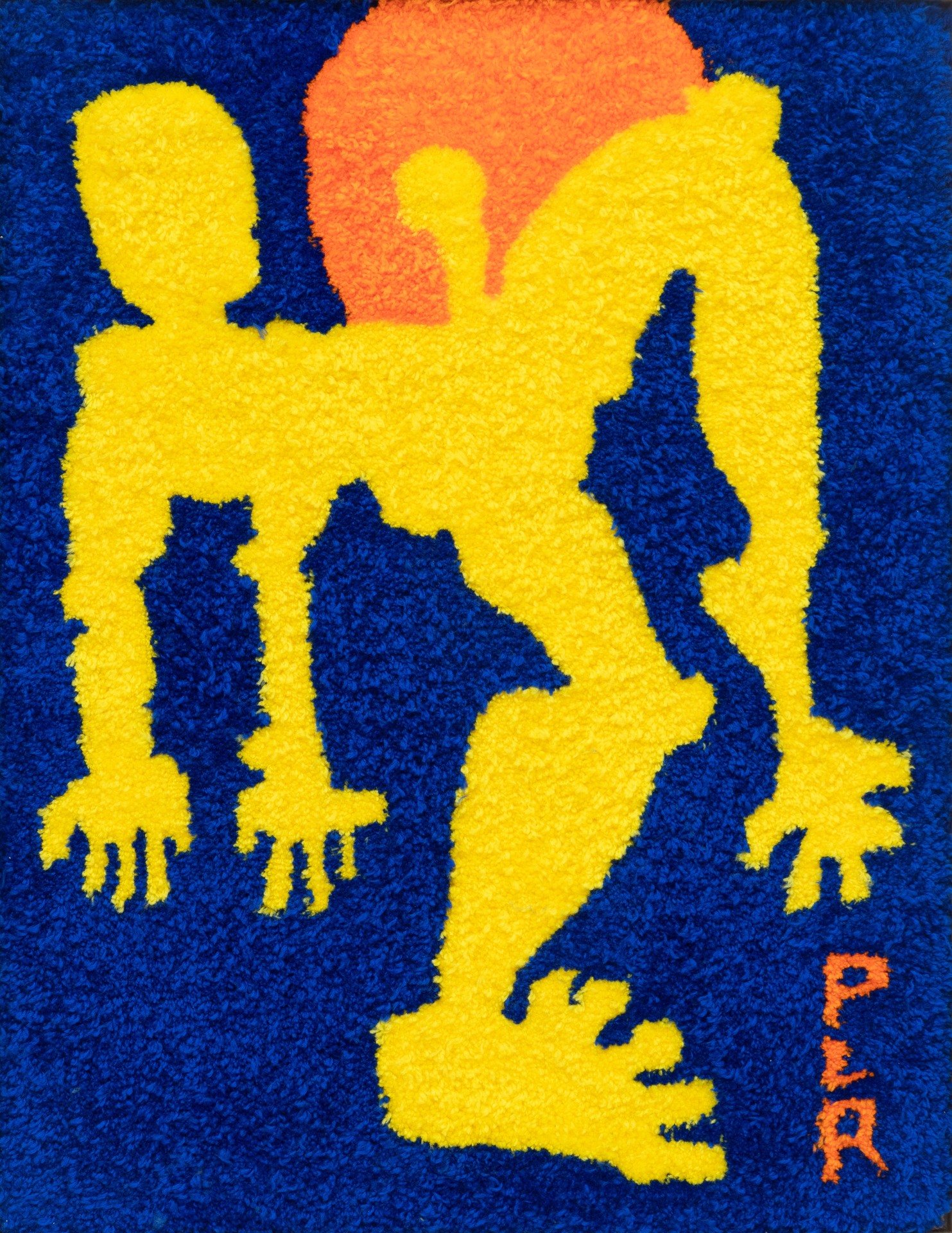 Pierre le Riche, The Confrontation, 2021