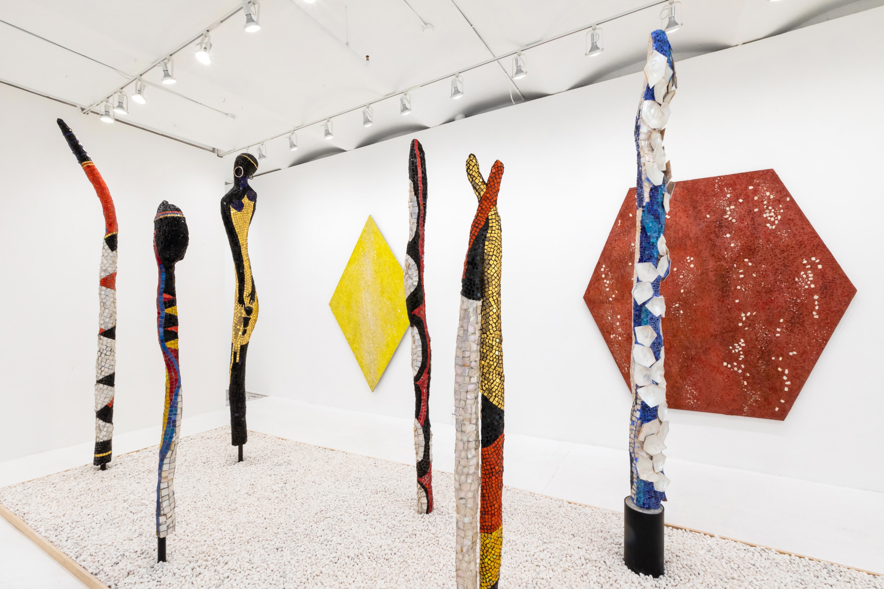 Mosaic is Light: Work by Jeanne Reynal, 1940–70