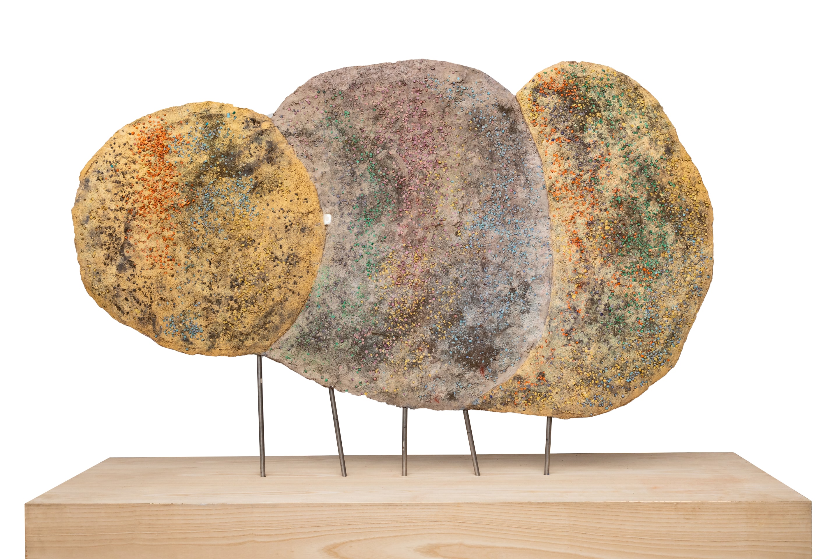 Jeanne Reynal (1903-1993), The Round of Hours, 1964