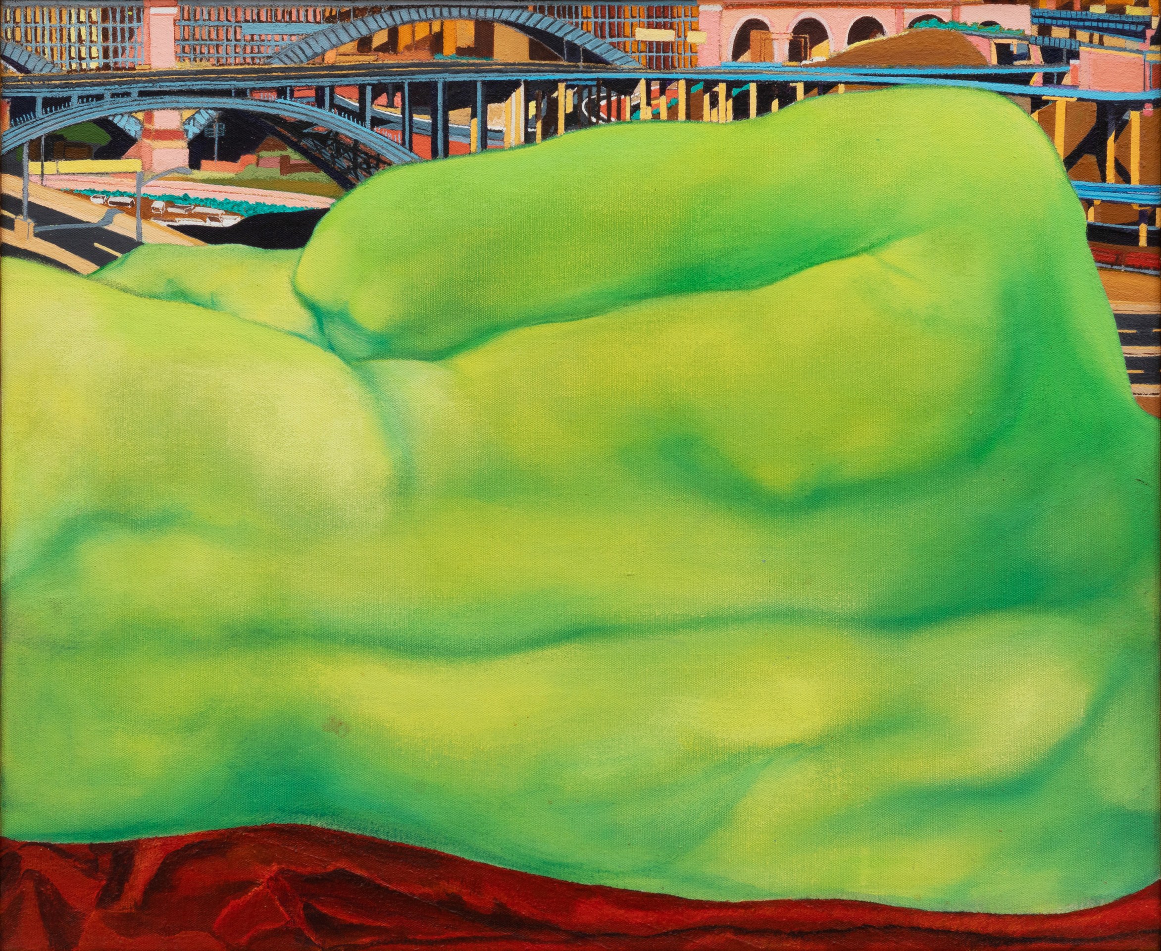 Martha Edelheit (1931-)