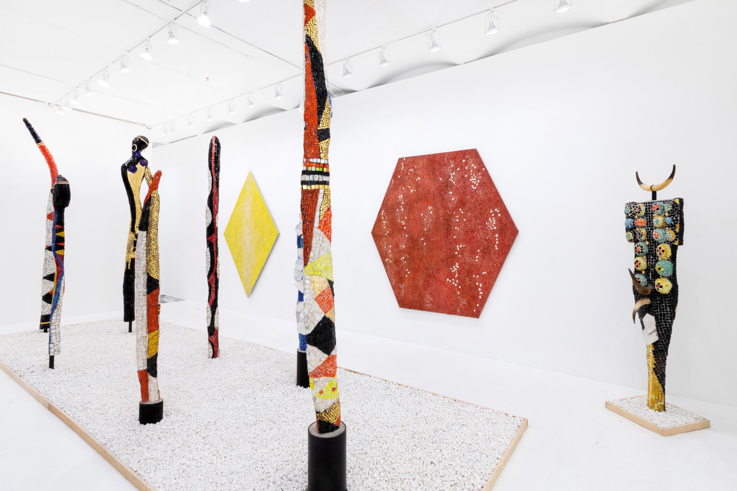 Mosaic is Light: Work by Jeanne Reynal, 1940–70