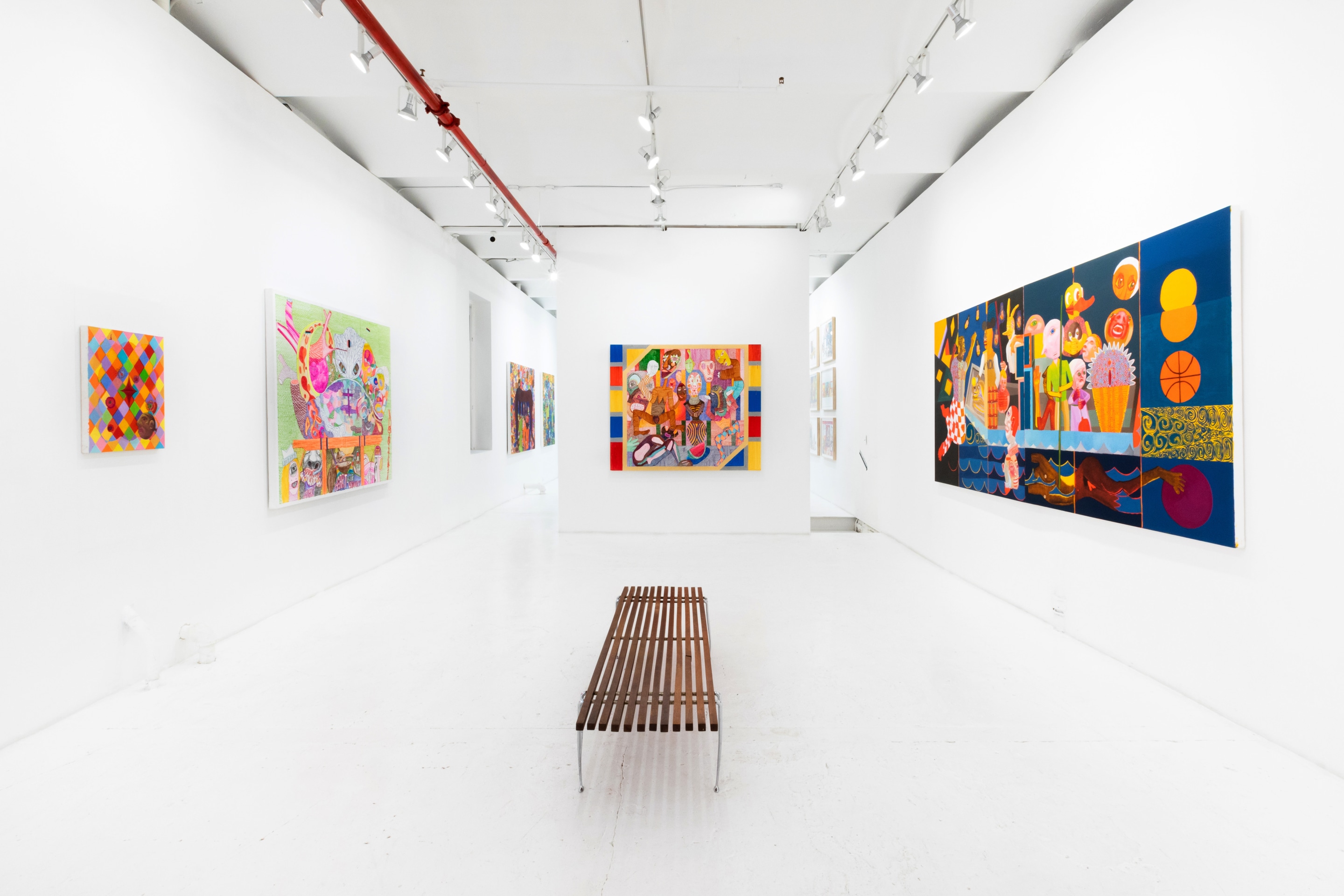 PETER WILLIAMS: NYACK