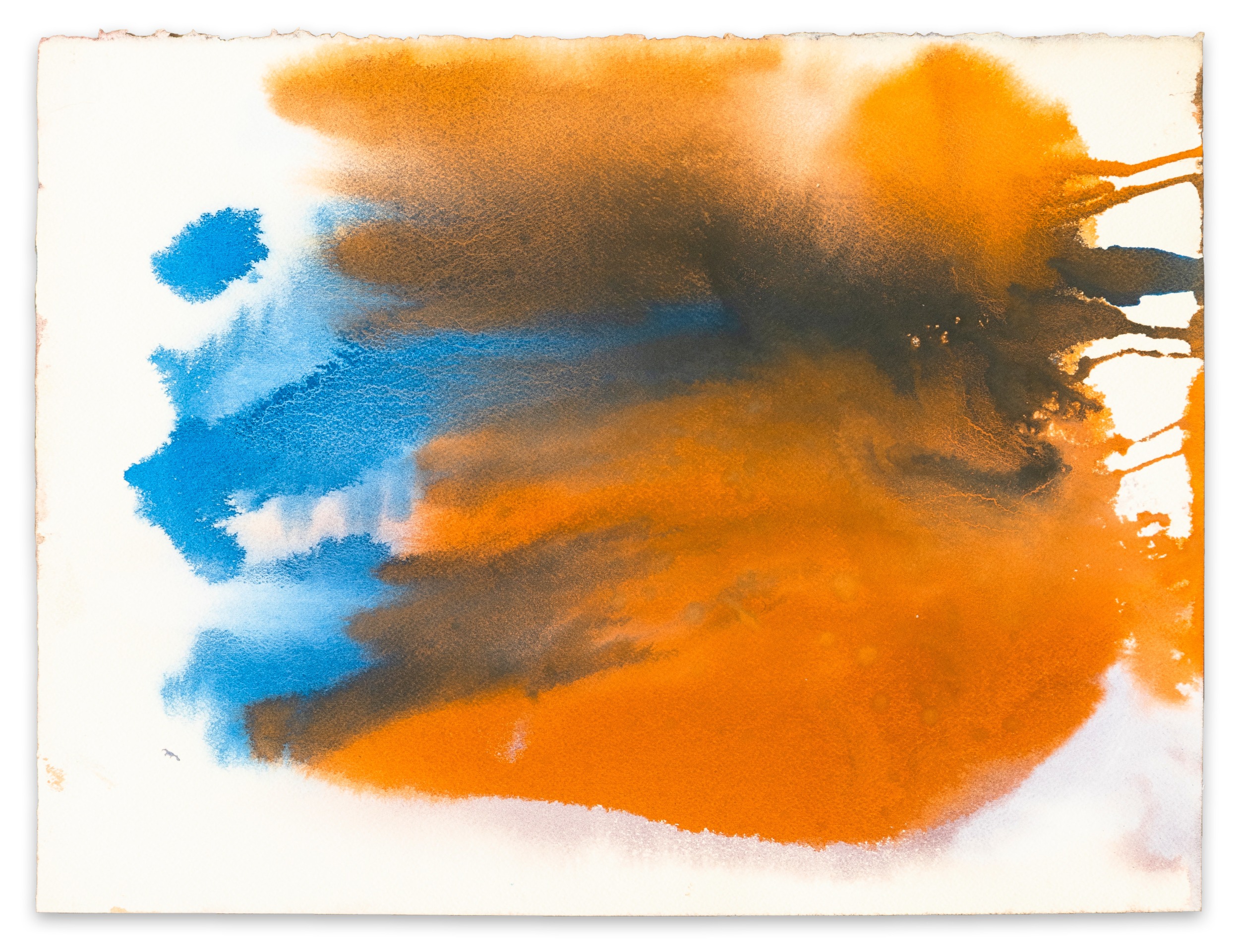 Joe Overstreet, Untitled, 1980