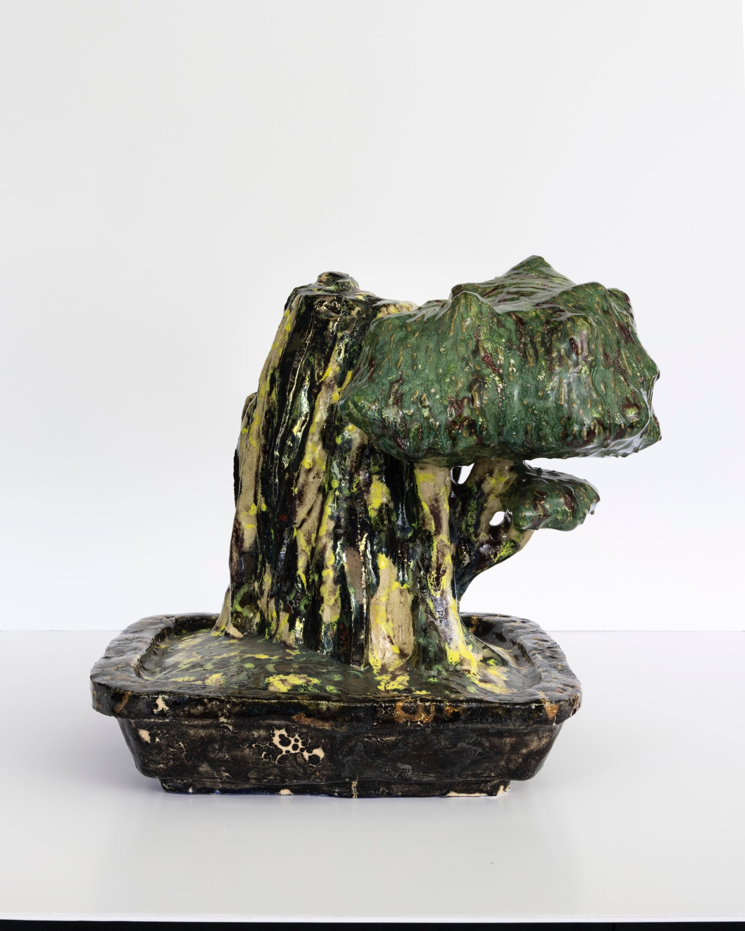 Bruce M. Sherman, Bonsai, 2023