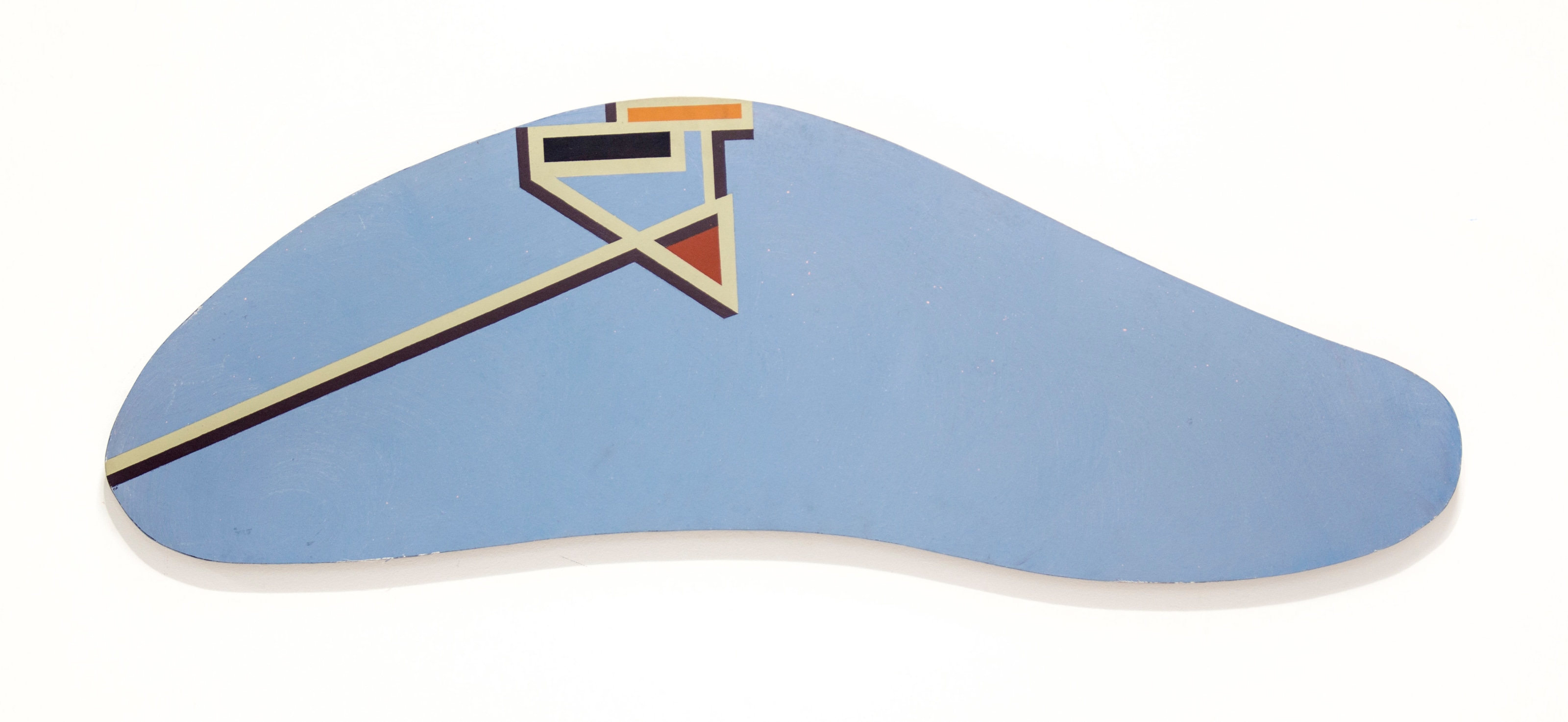 Carl Pickhardt (1908 - 2008), Abstraction #518, 1978