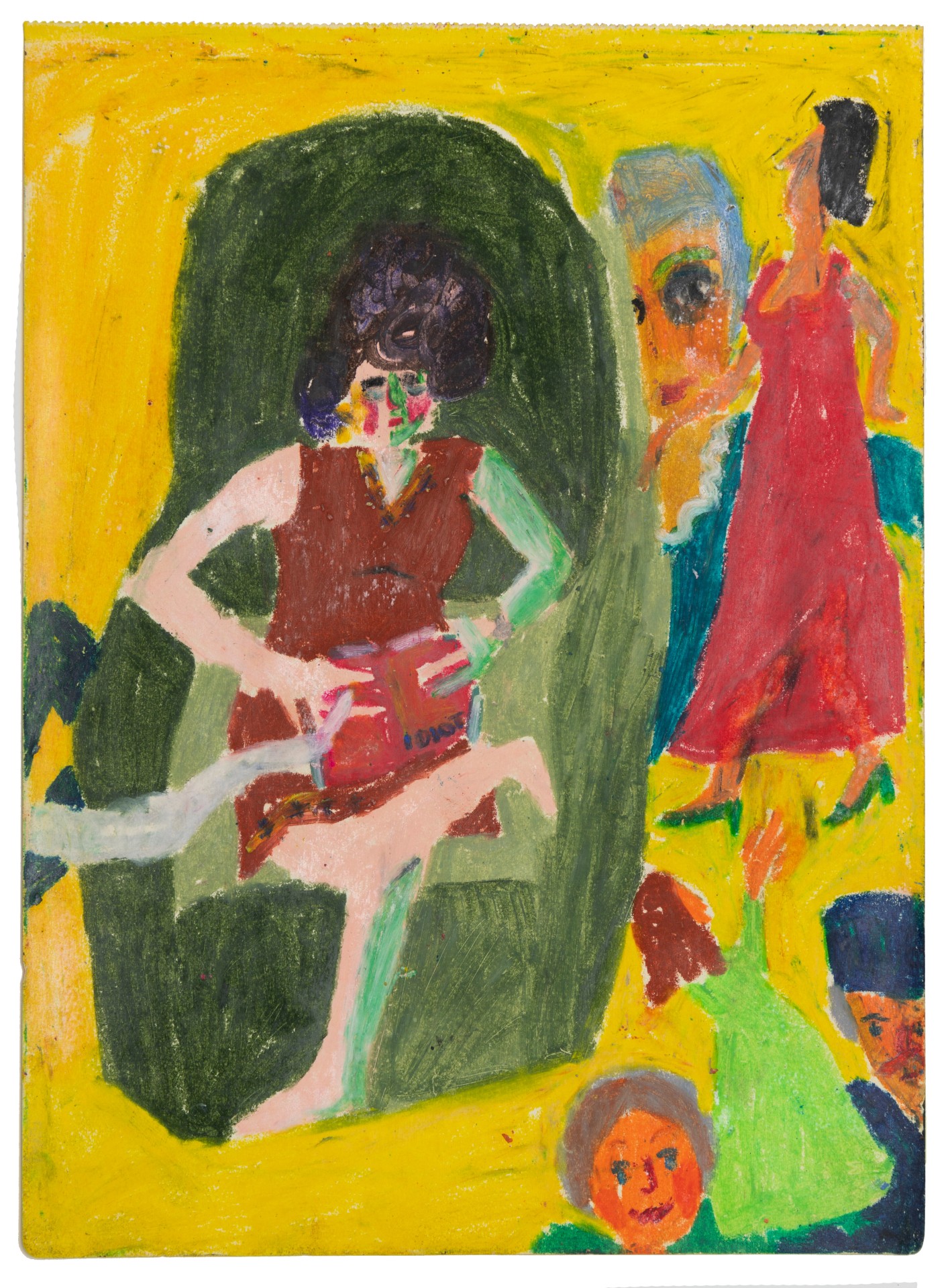 Mimi Gross ,