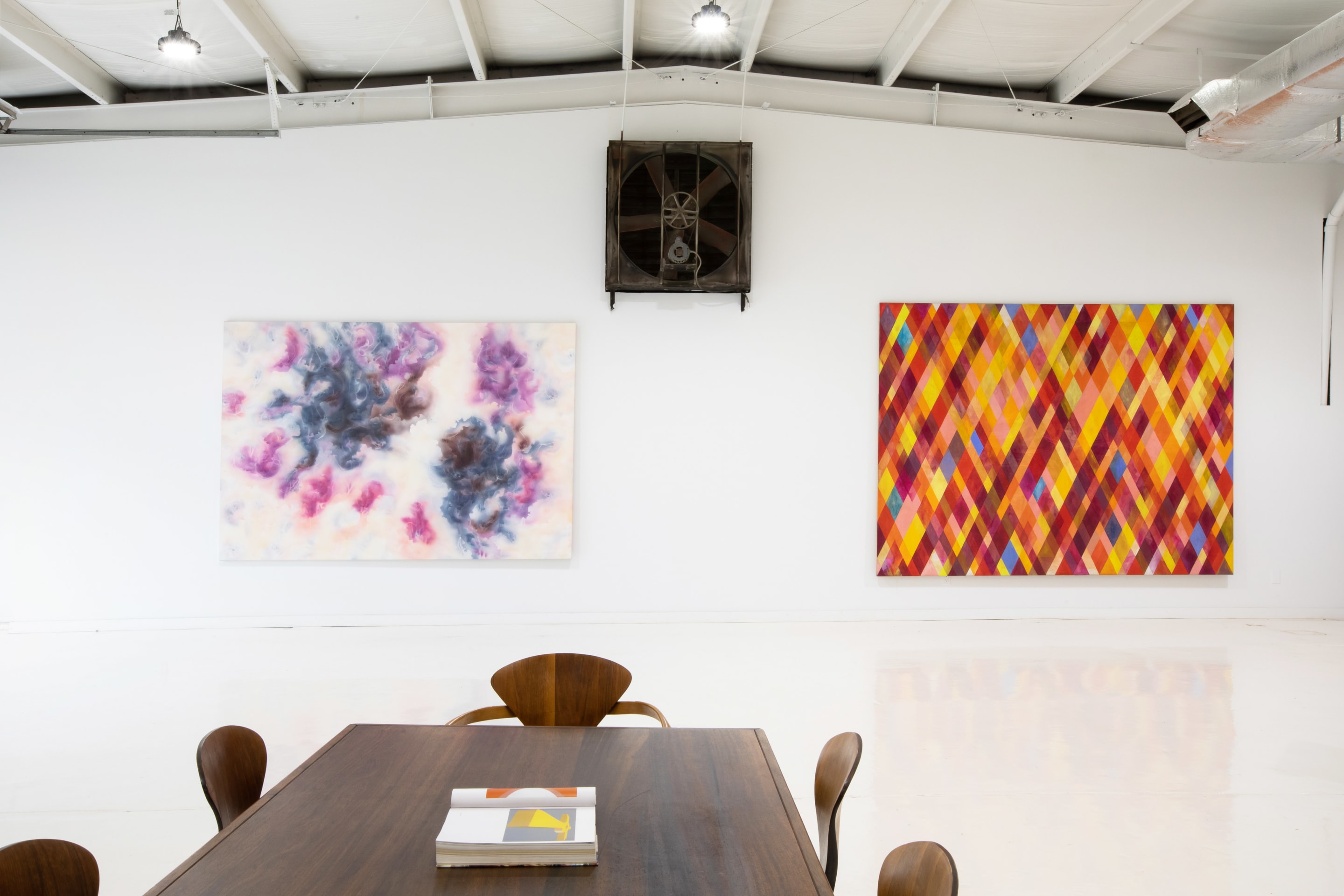 HANGING / LEANING: Women Artists on Long Island, 1960s–80s