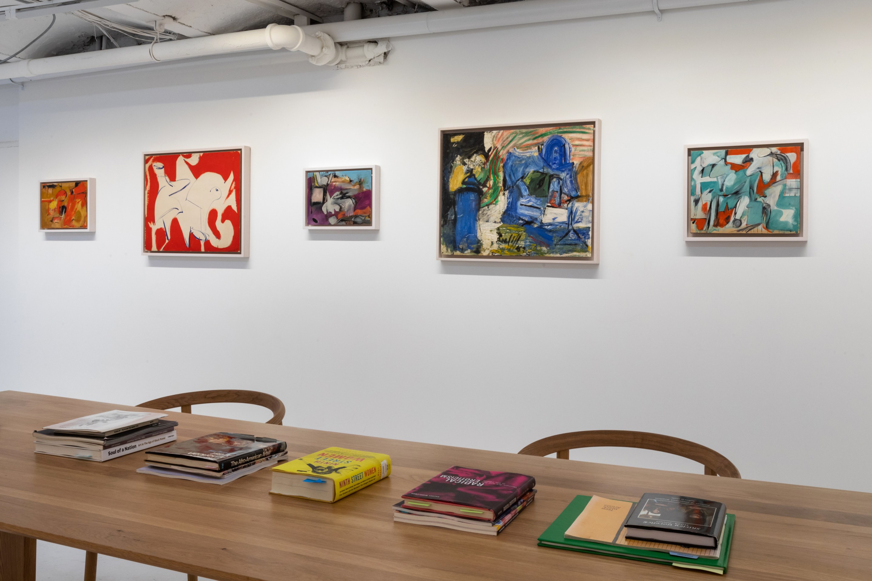 13 American Artists: A Celebration of Historic Work