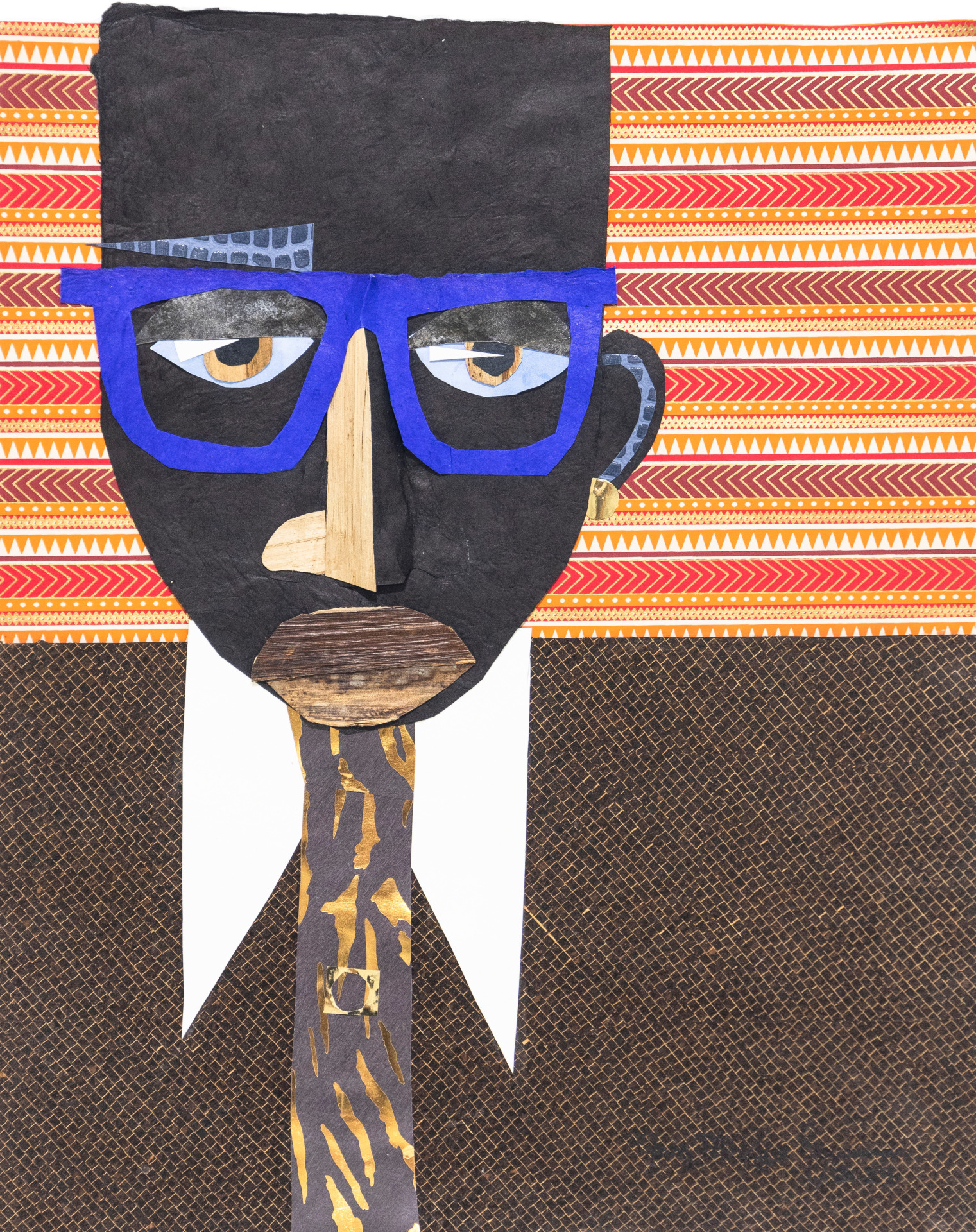 Judy Bowman, The Detroit Cat Eye Series #13, 2023