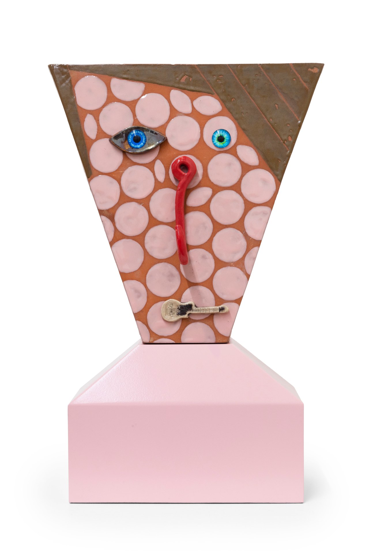 Bruce M. Sherman, Untitled, 2025