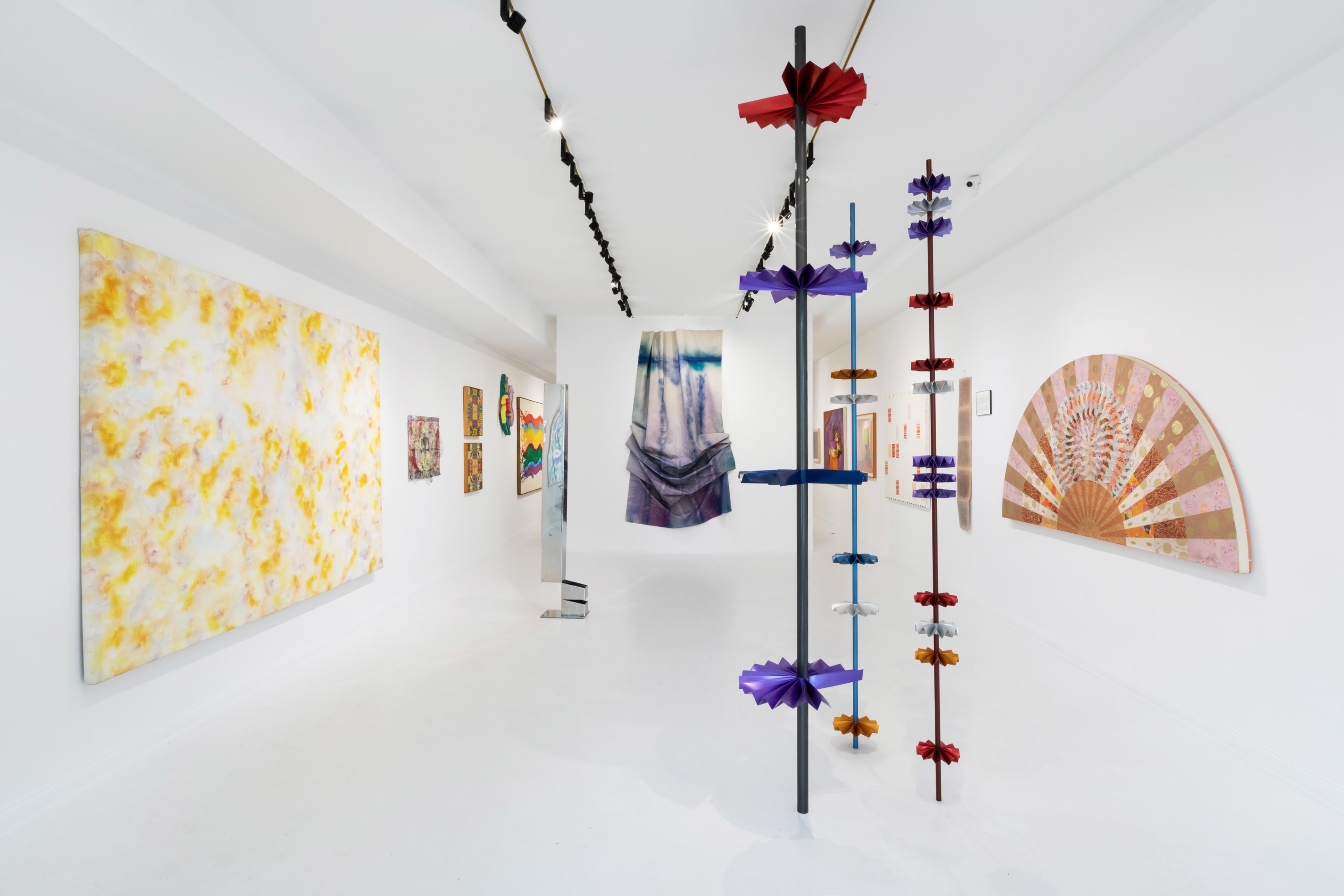 HANGING / LEANING: Women Artists on Long Island, 1960s–80s