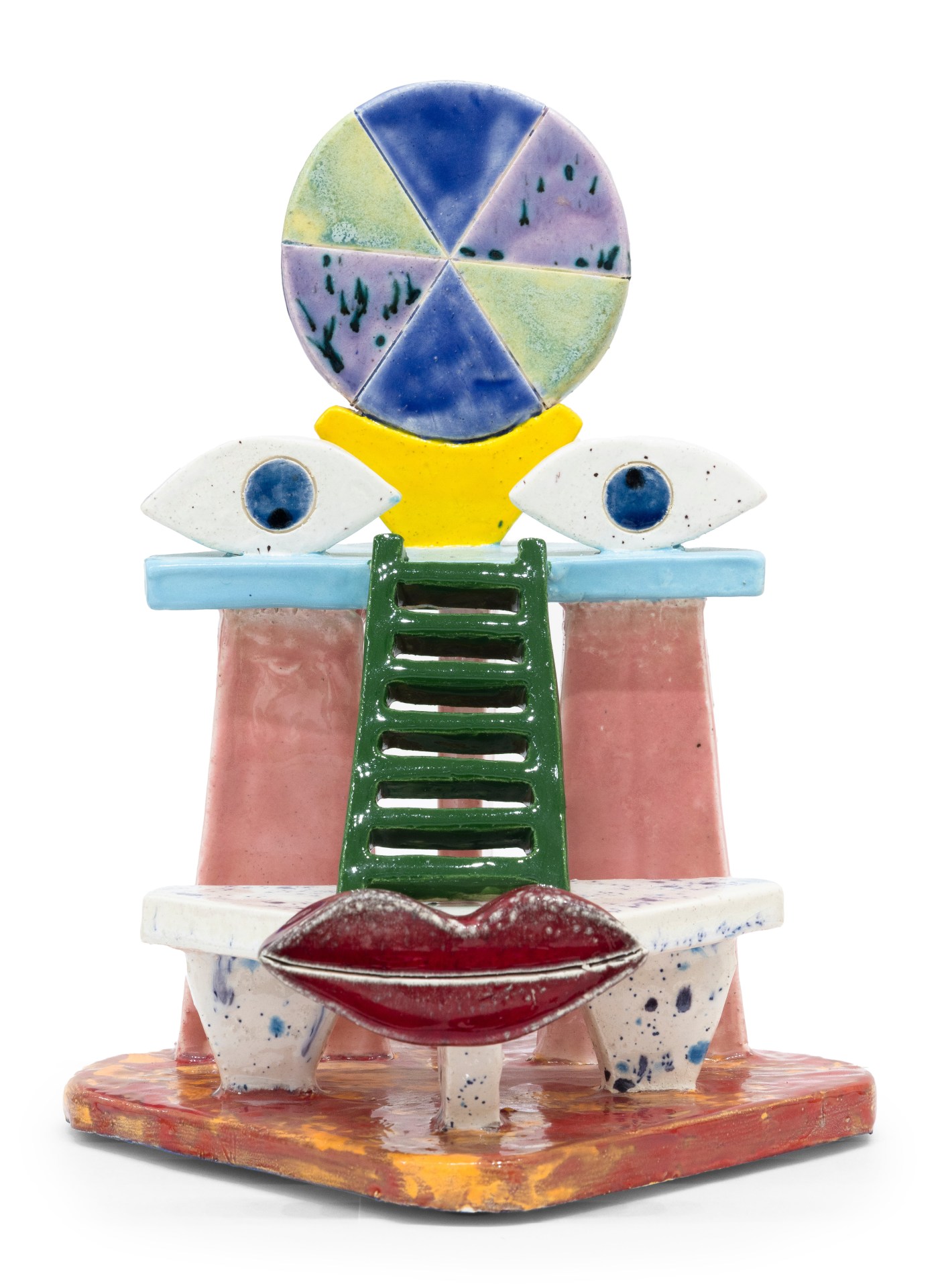 Bruce M. Sherman, Madame Matisse, 2017