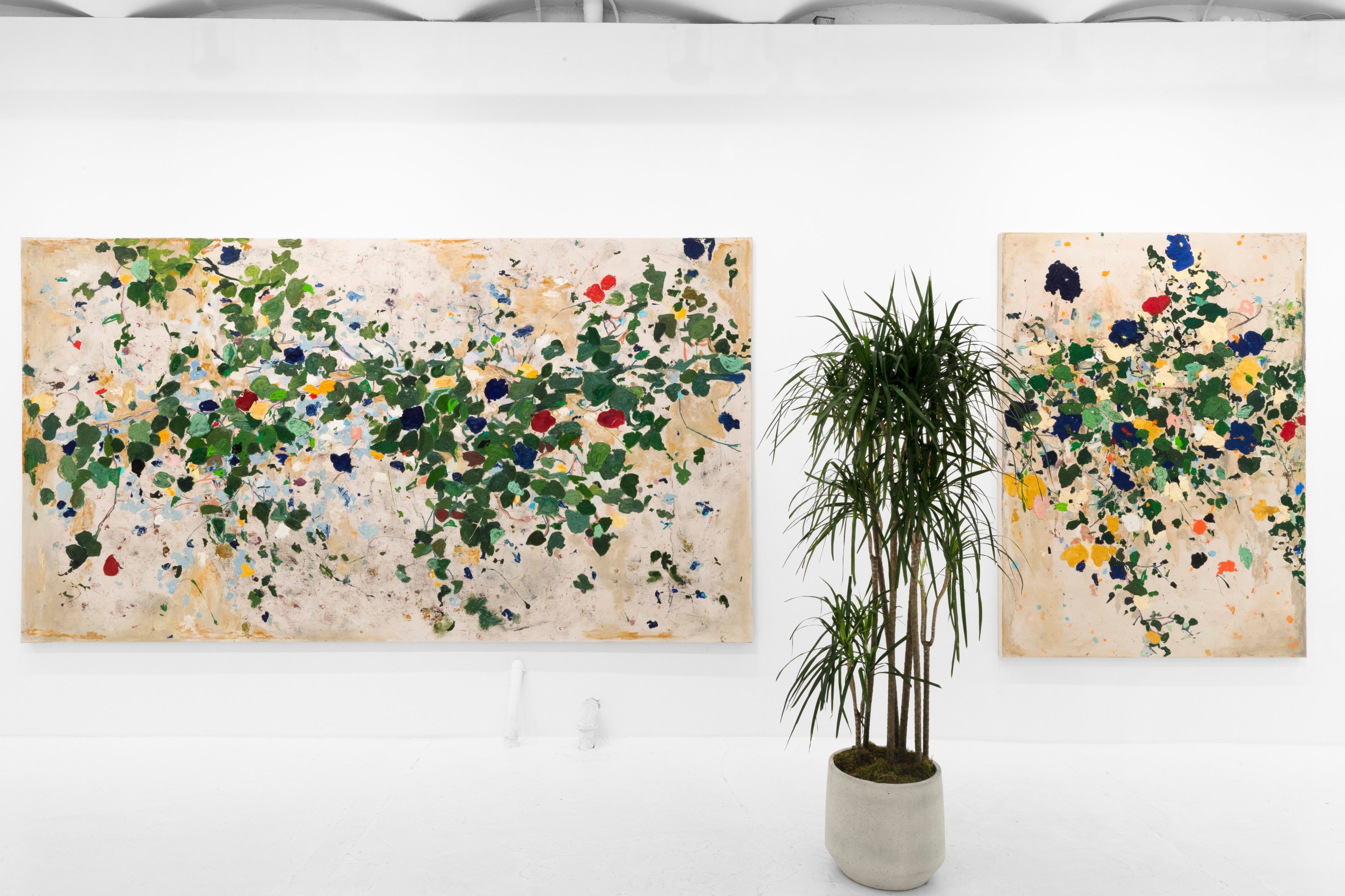 Huê Thi Hoffmaster: I Wish You Bluebirds