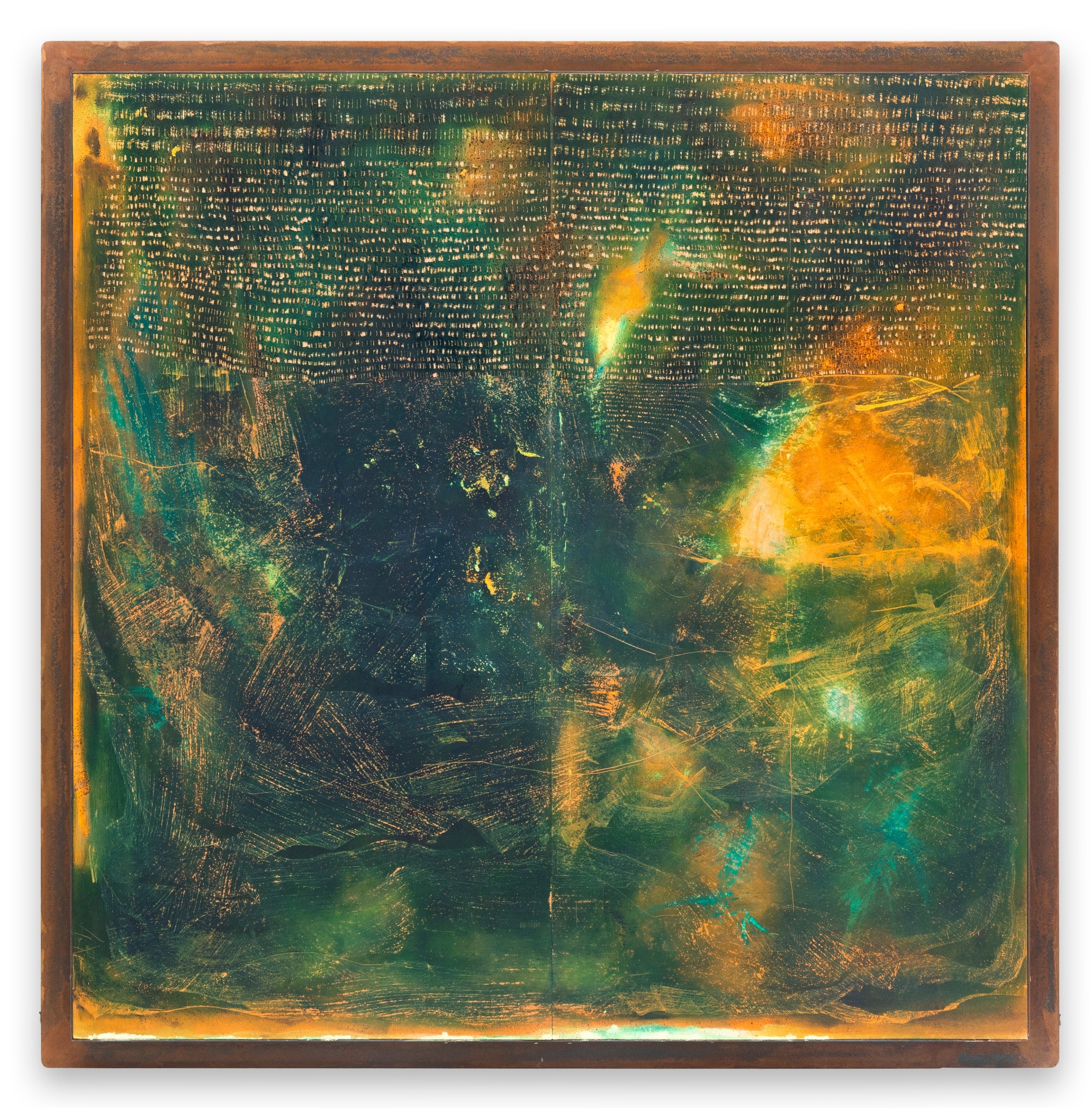 Pia Ortuño, El Viejo – Becoming Ancestral, 2023