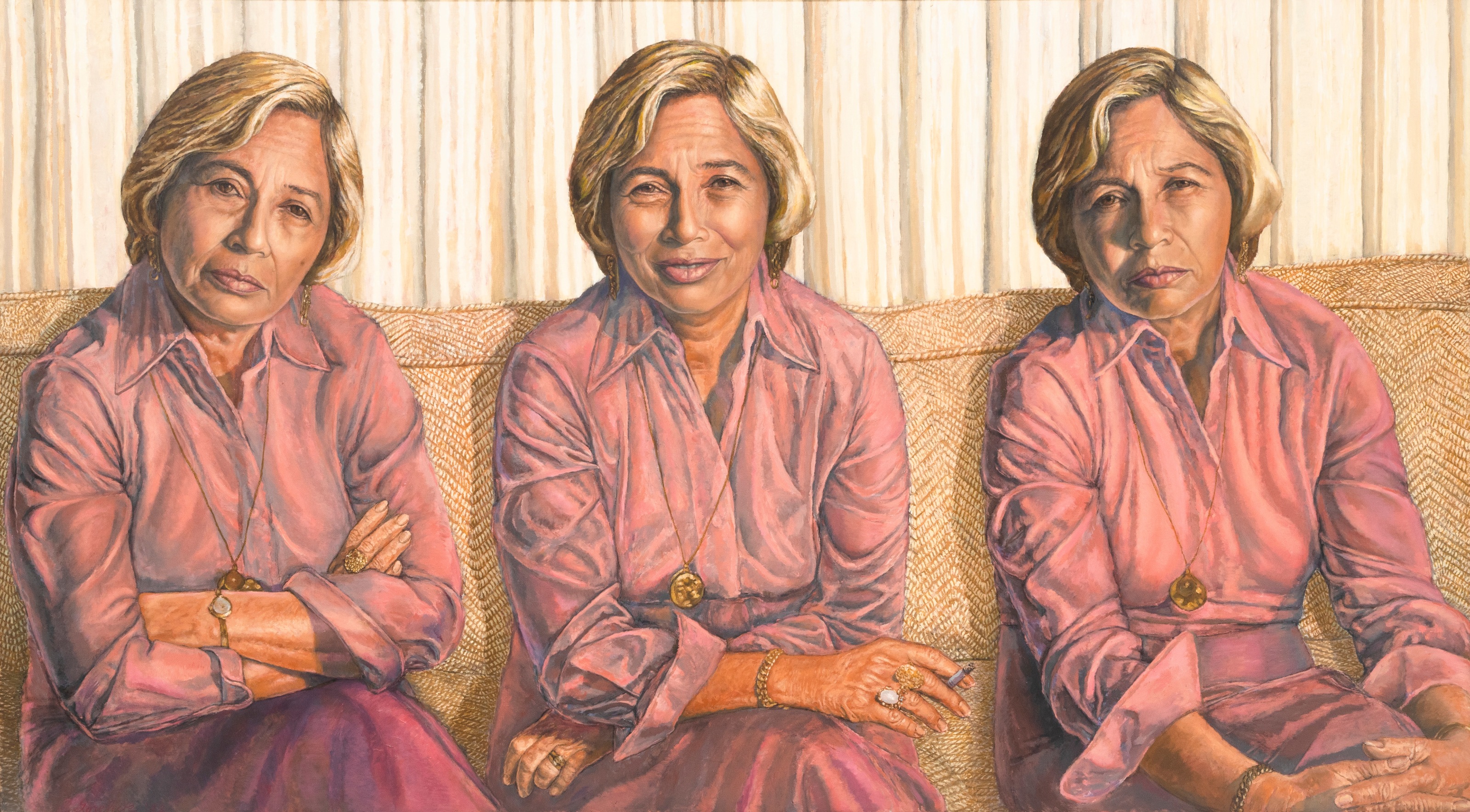 Shirley Gorelick, Tess Three Times, 1981&ndash;82