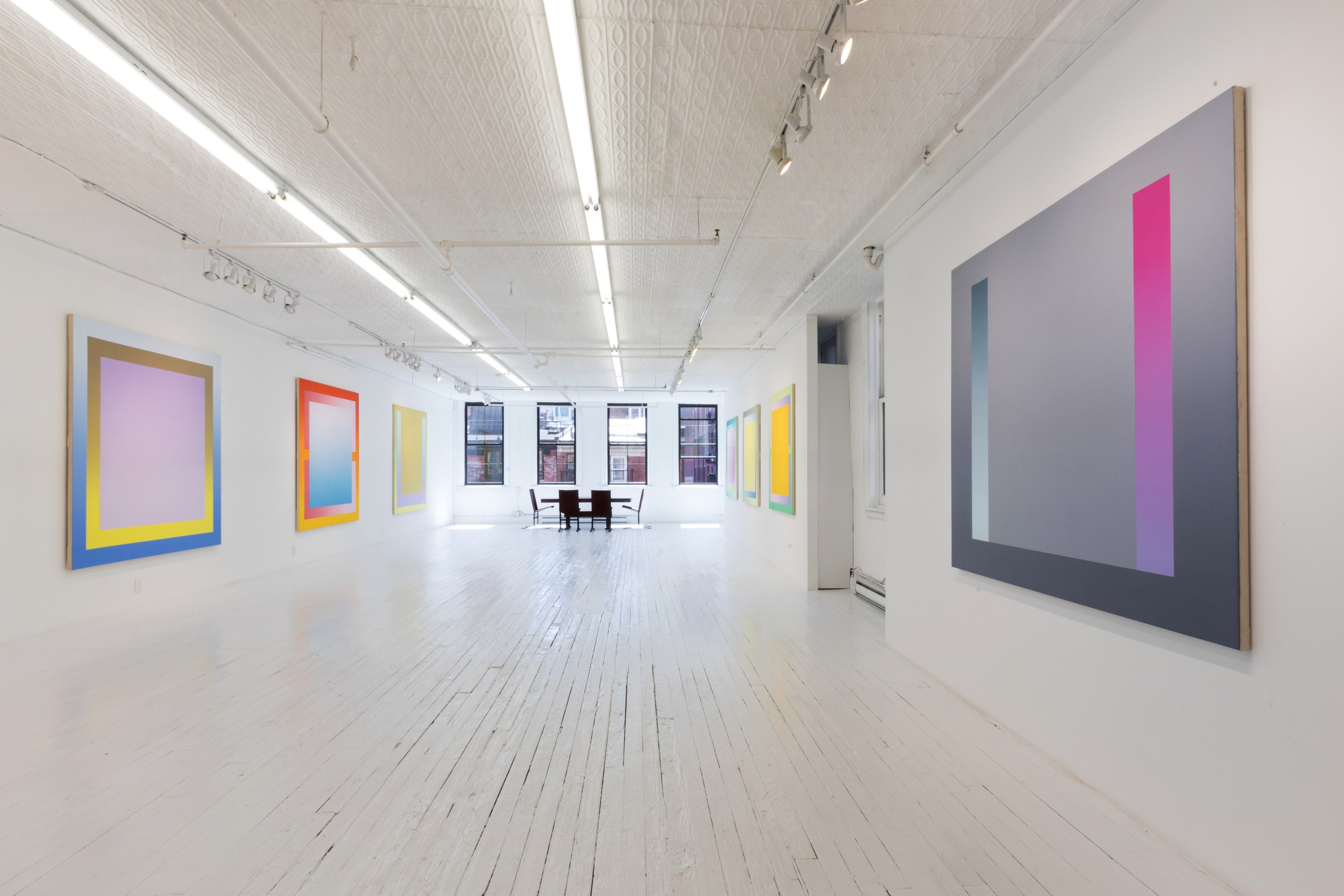 Michael Boyd, That’s How the Light Gets In: 1970–72
