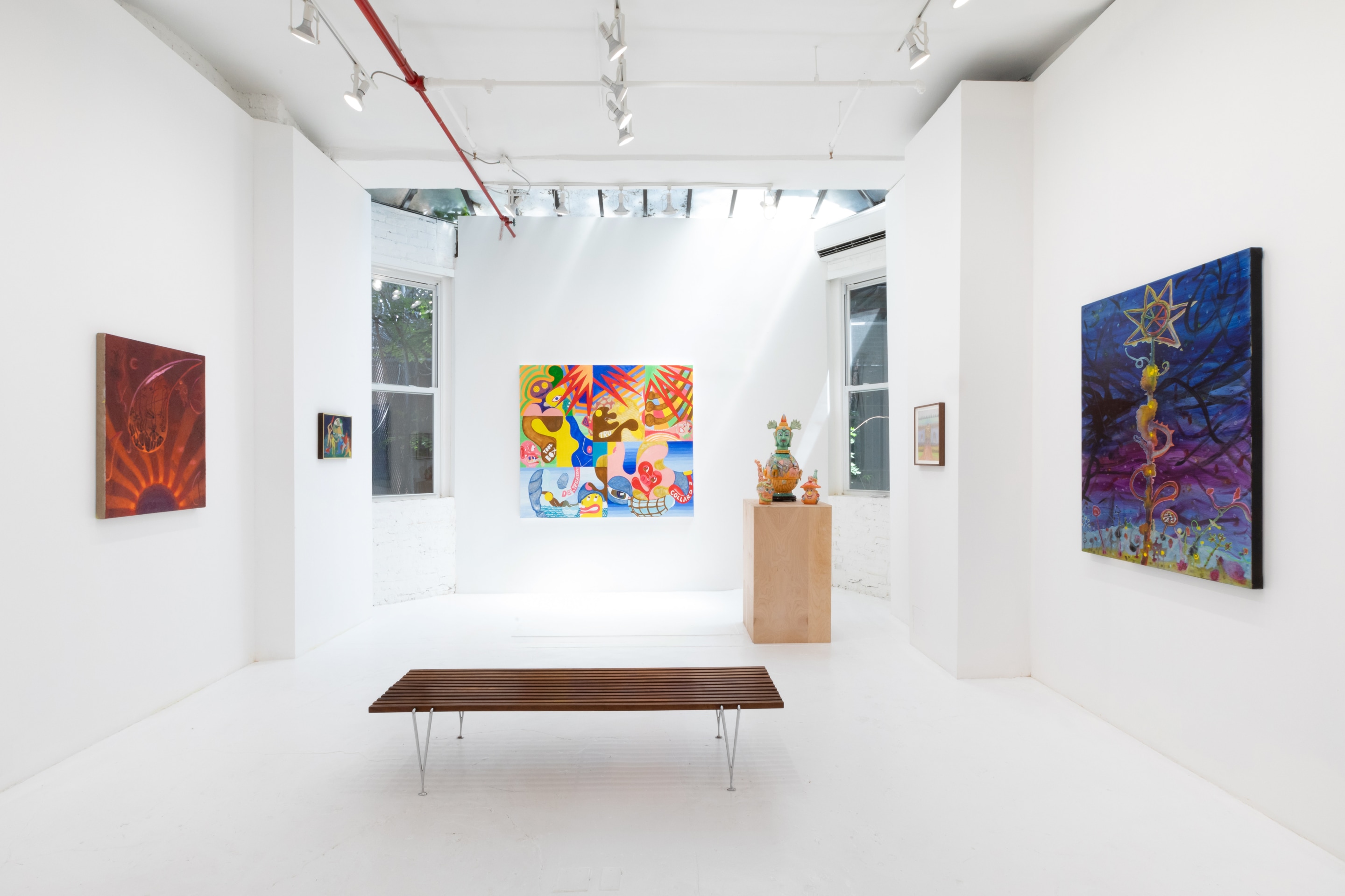 PSYCHEDELIC LANDSCAPE