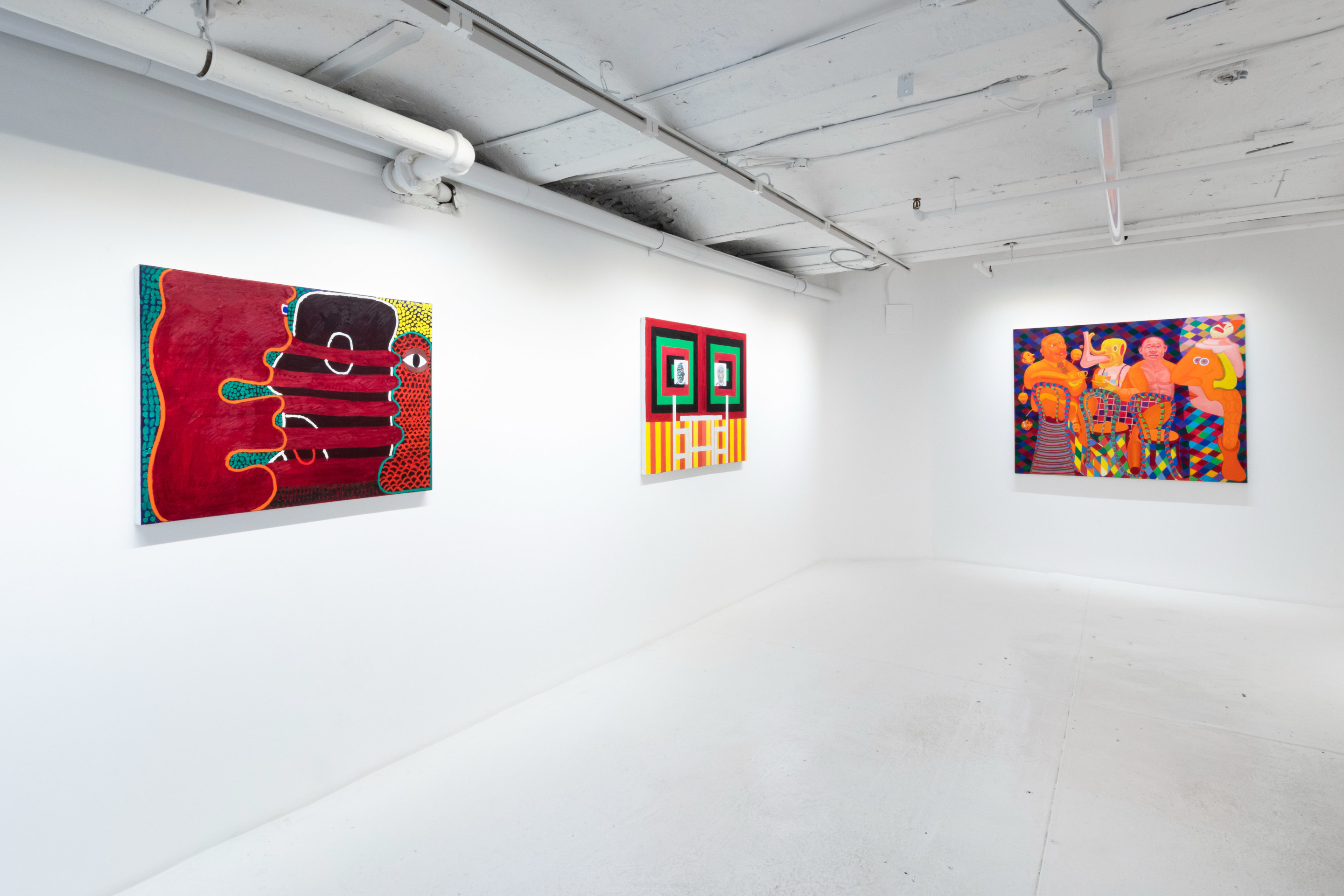 PETER WILLIAMS: NYACK