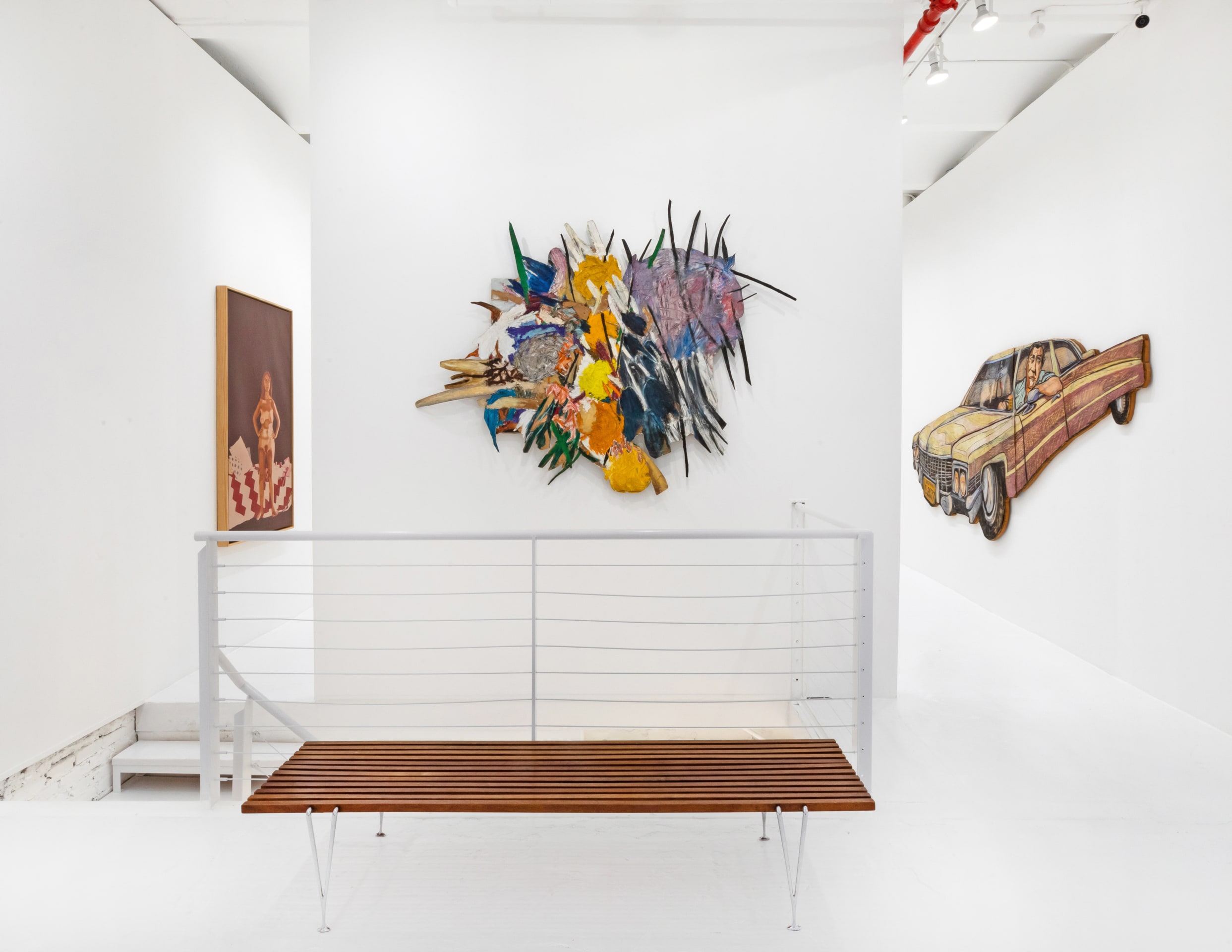 13 American Artists: A Celebration of Historic Work