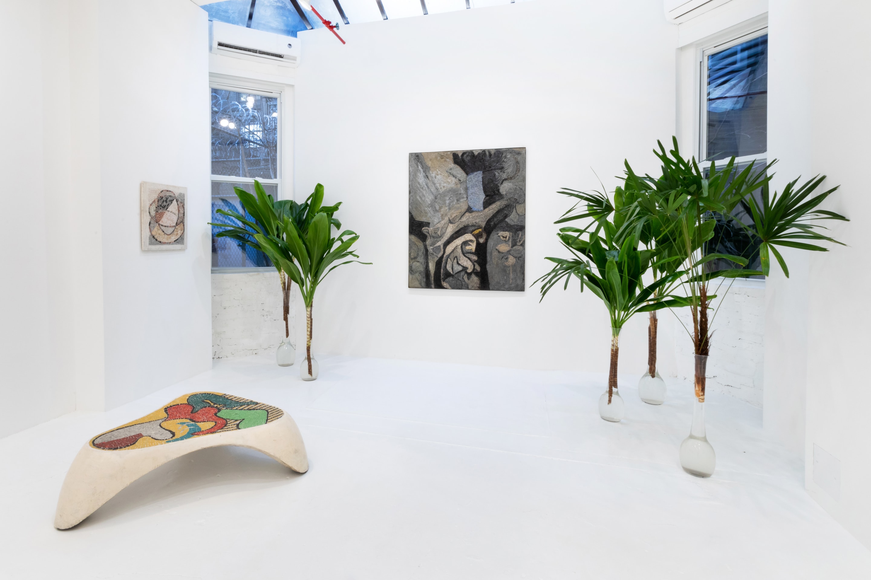 Mosaic is Light: Work by Jeanne Reynal, 1940–70