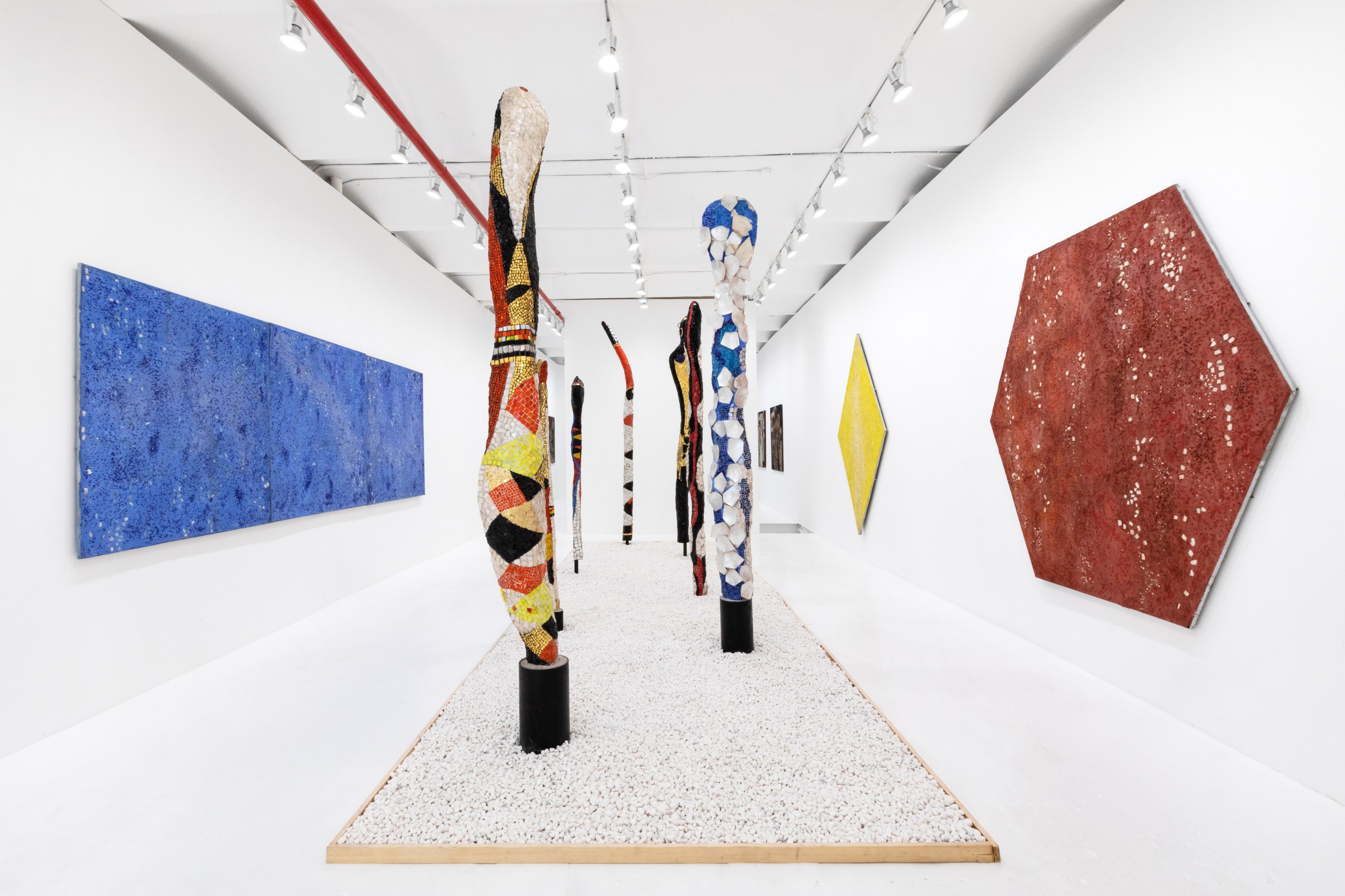 Mosaic is Light: Work by Jeanne Reynal, 1940–70