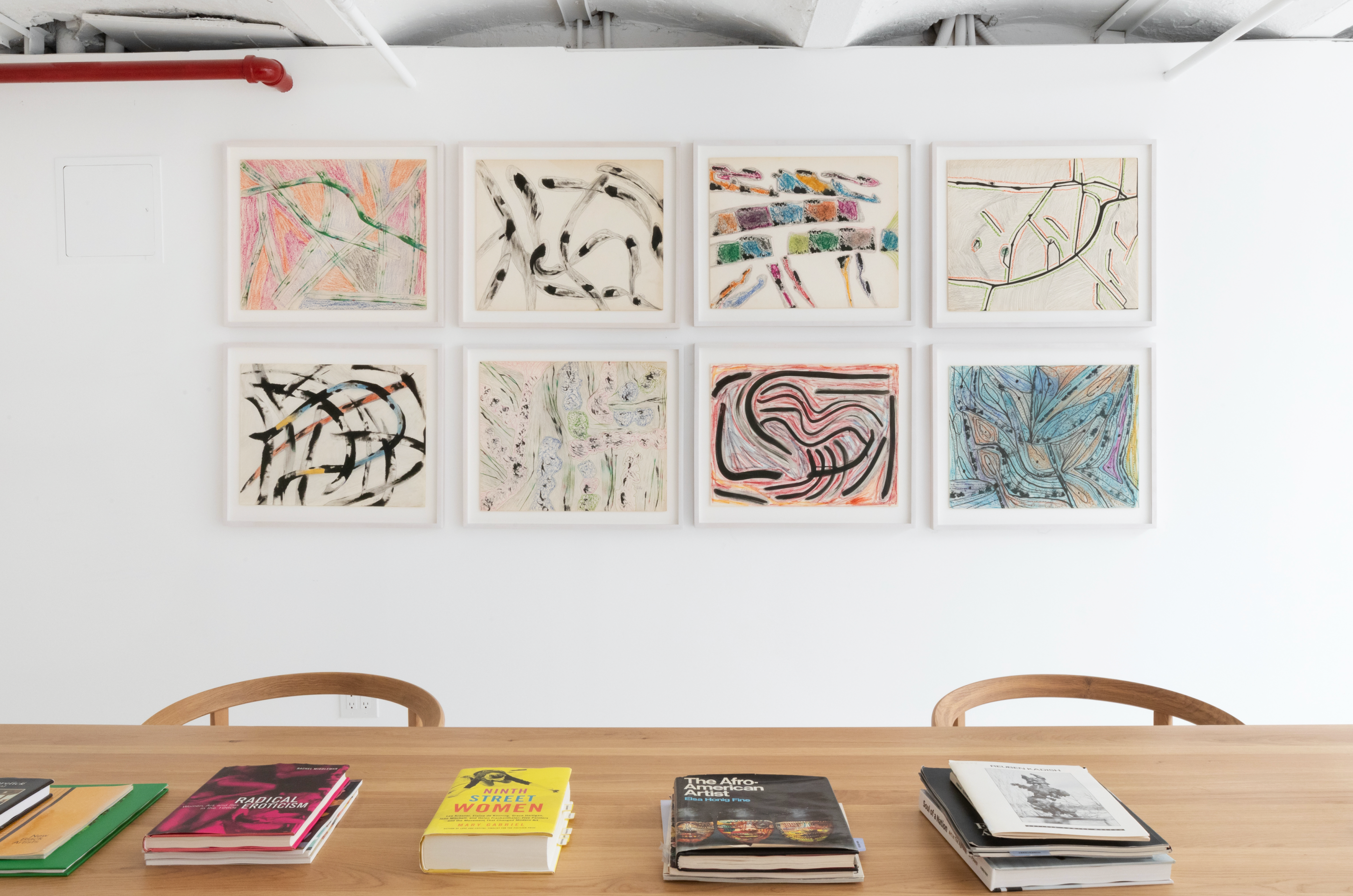 13 American Artists: A Celebration of Historic Work