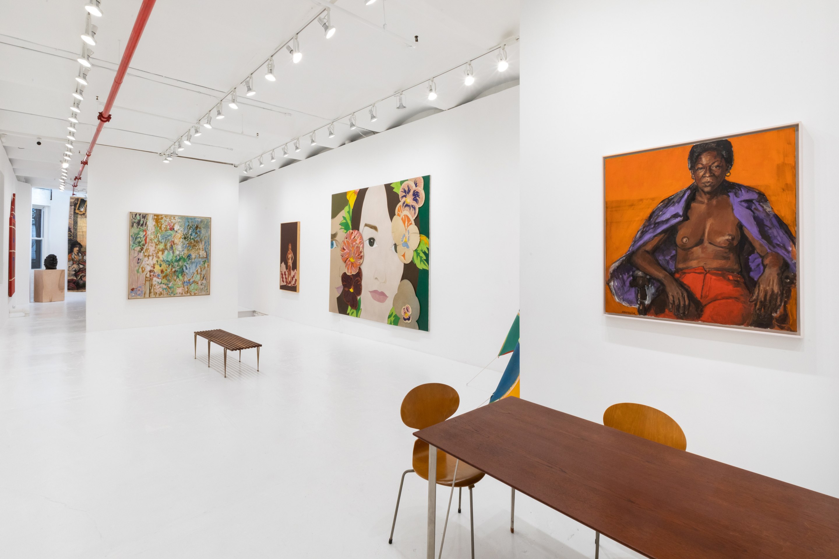 13 American Artists: A Celebration of Historic Work