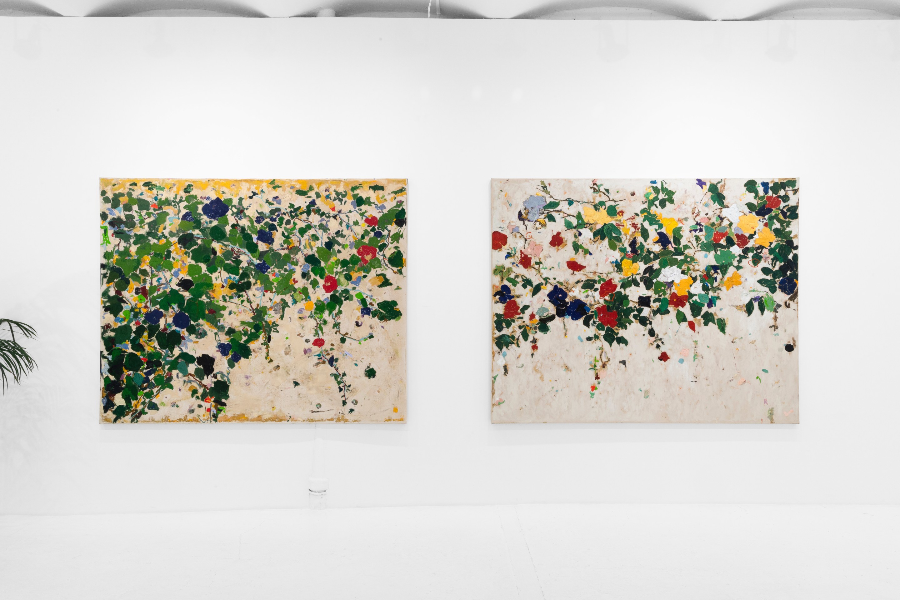 Huê Thi Hoffmaster: I Wish You Bluebirds