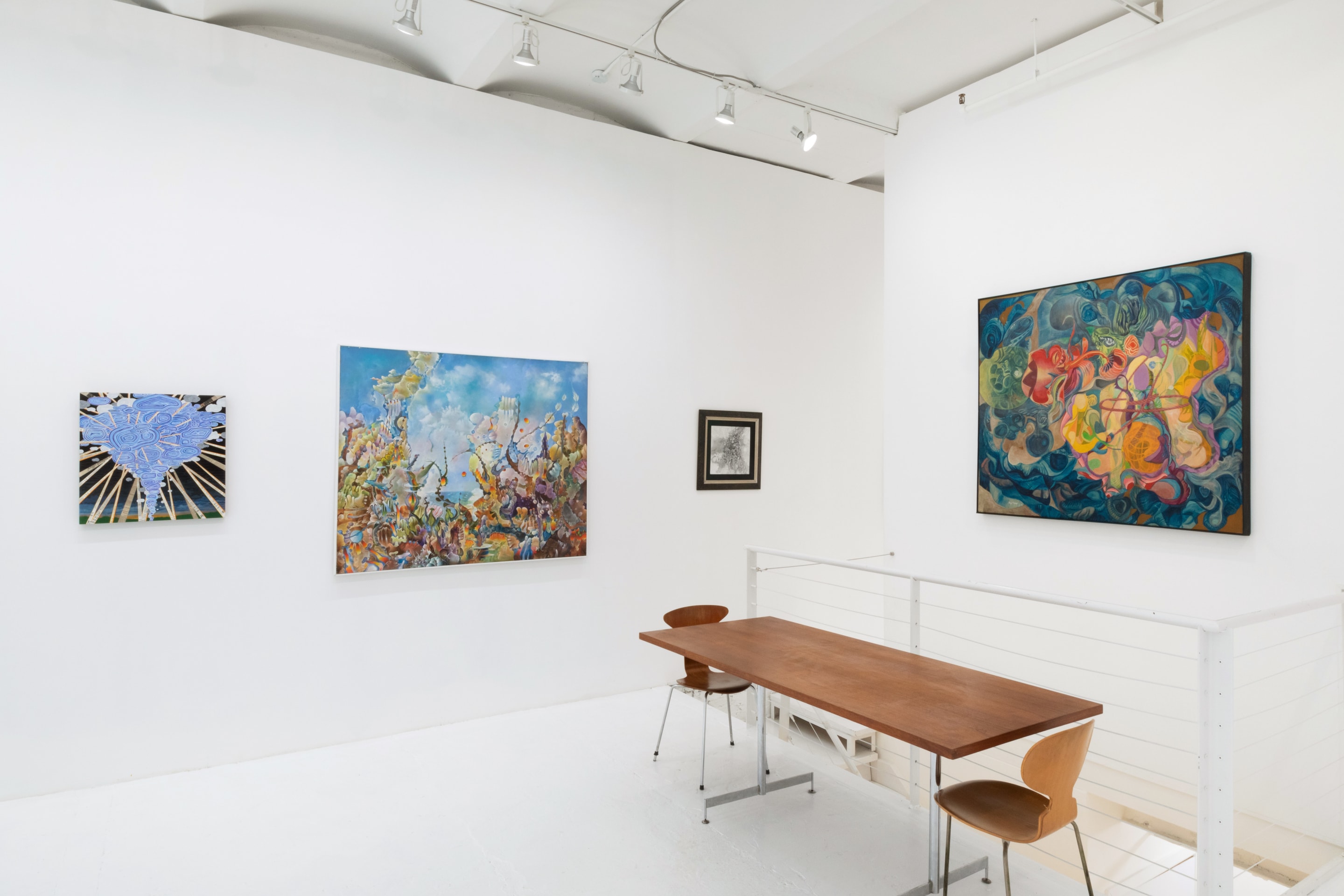 PSYCHEDELIC LANDSCAPE