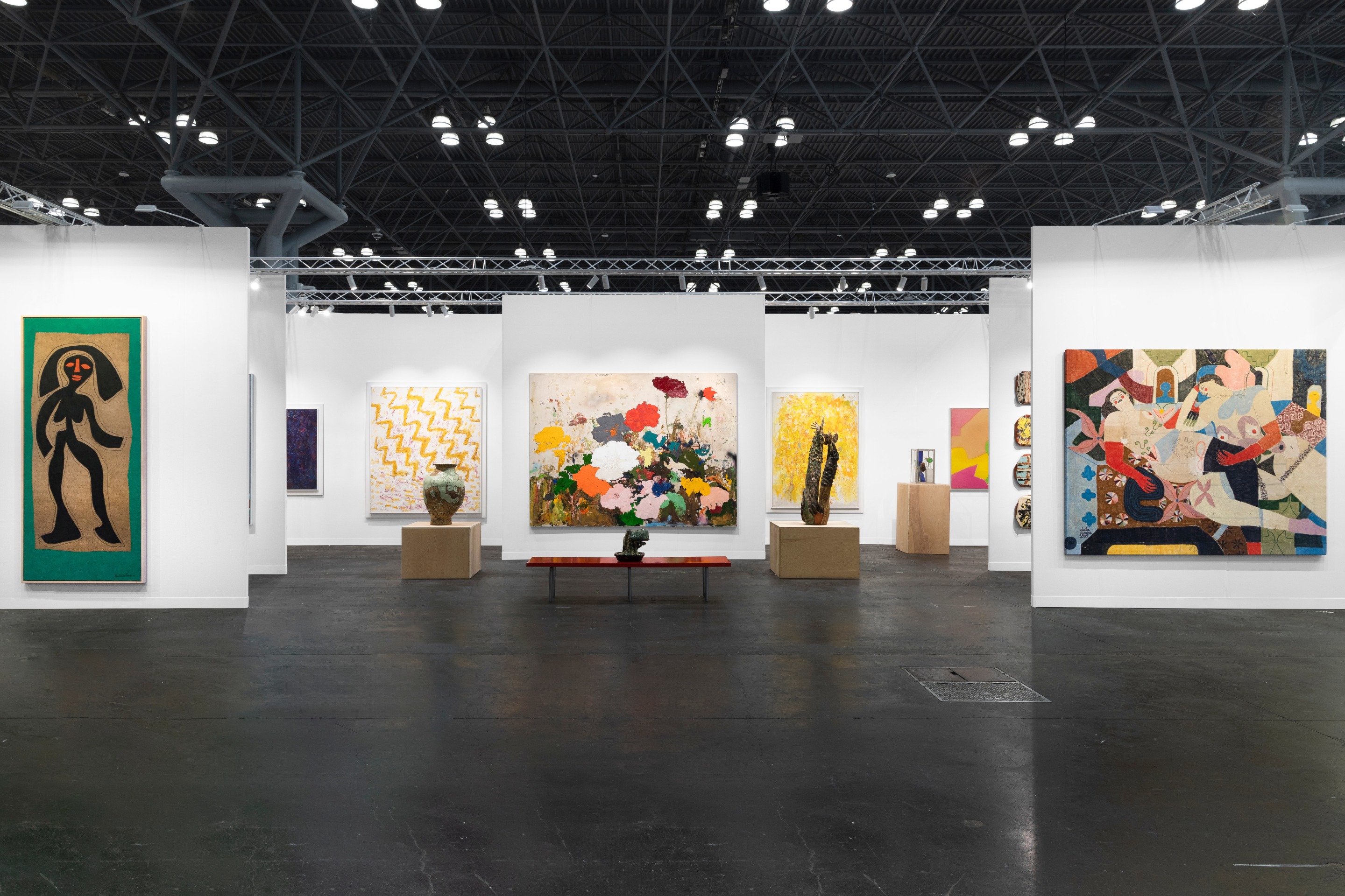 THE ARMORY SHOW