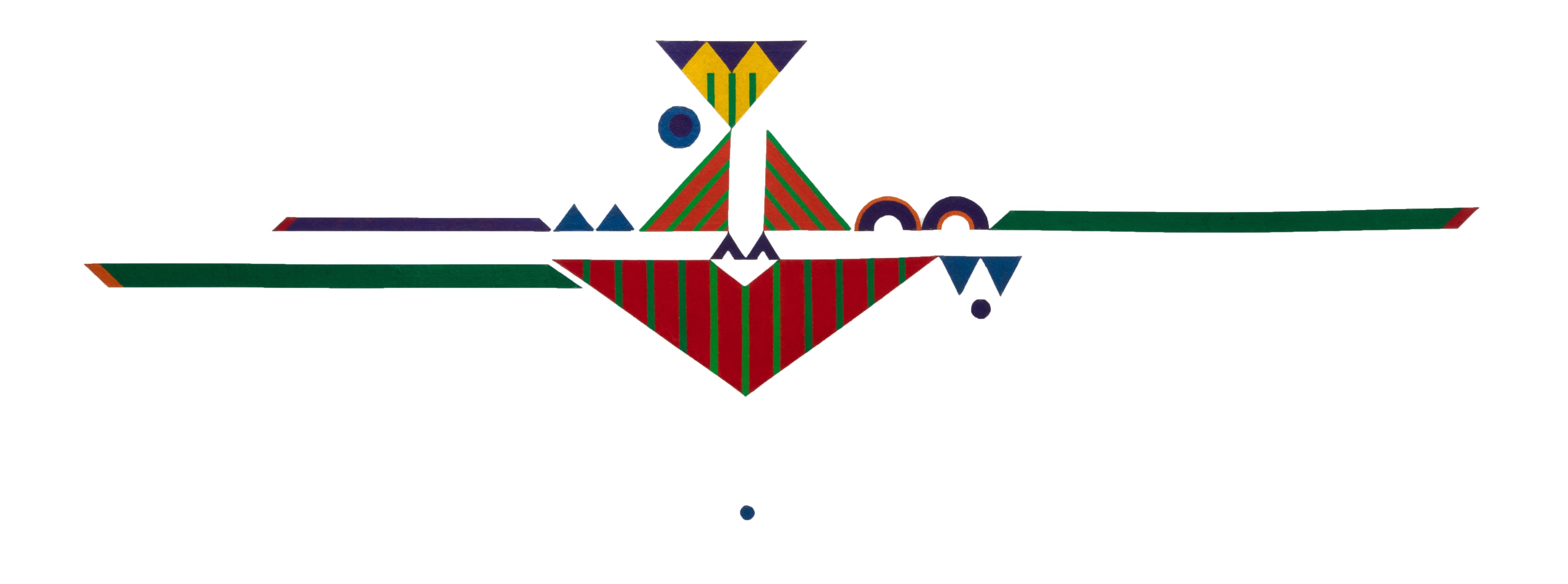 Ellsworth Ausby, Space Odyssey, 1980