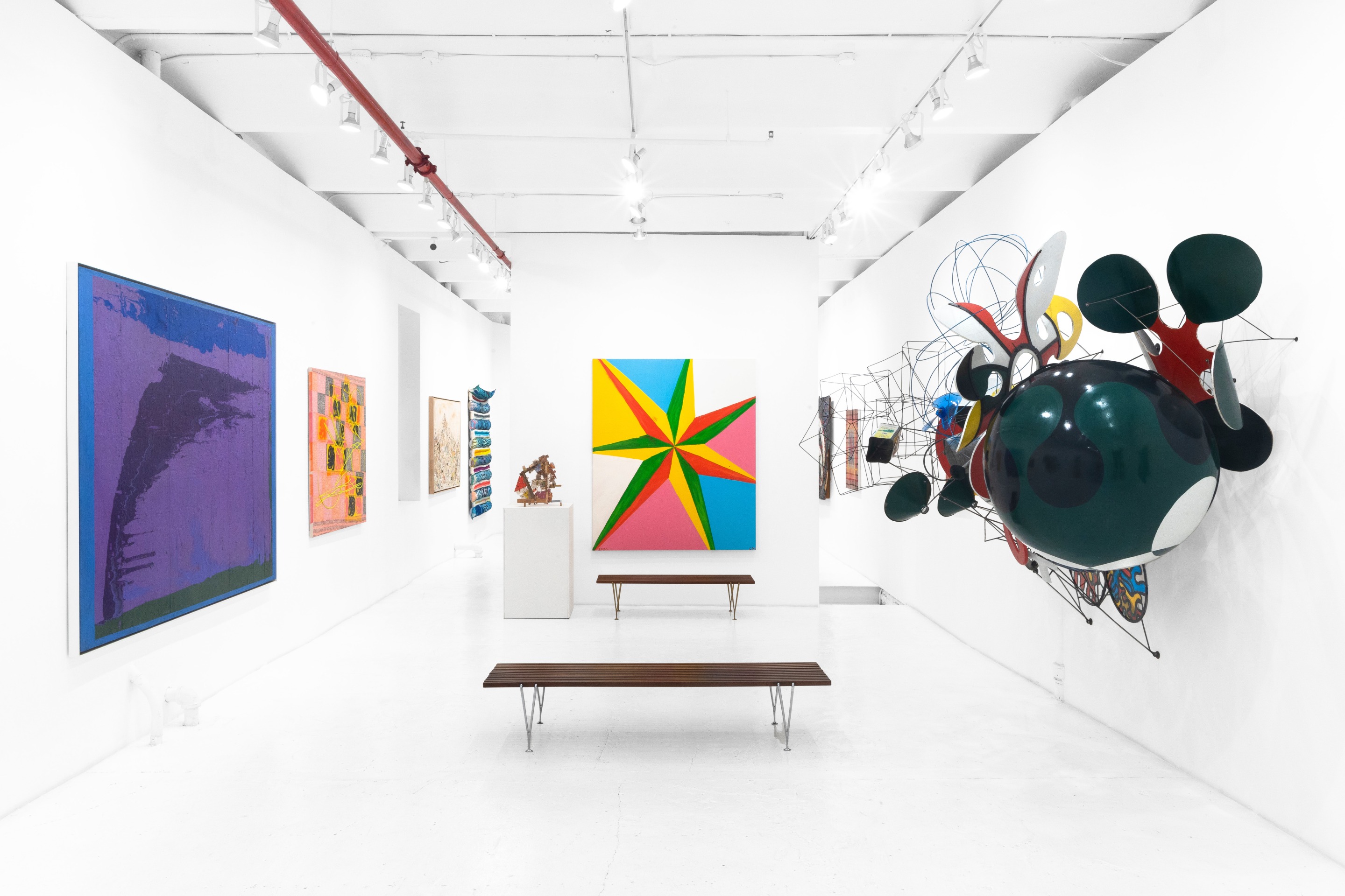 (Mostly) Women (Mostly) Abstract Pt. II