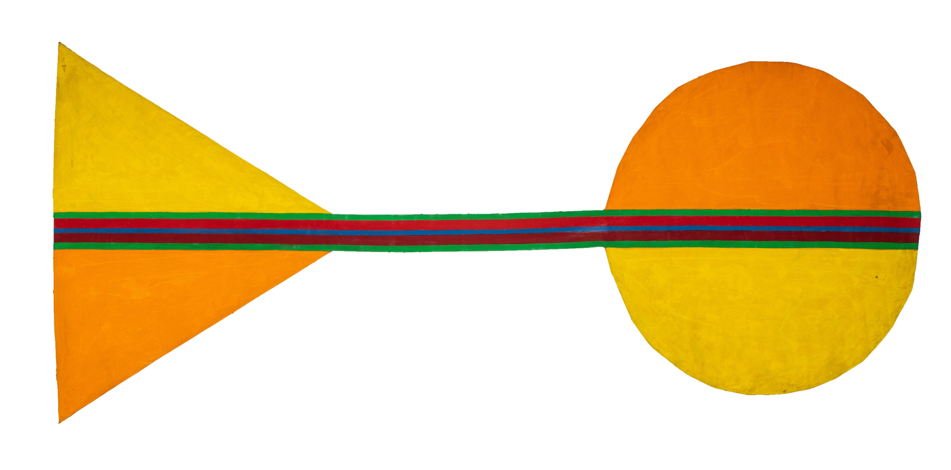 Ellsworth Ausby, Untitled, 1974