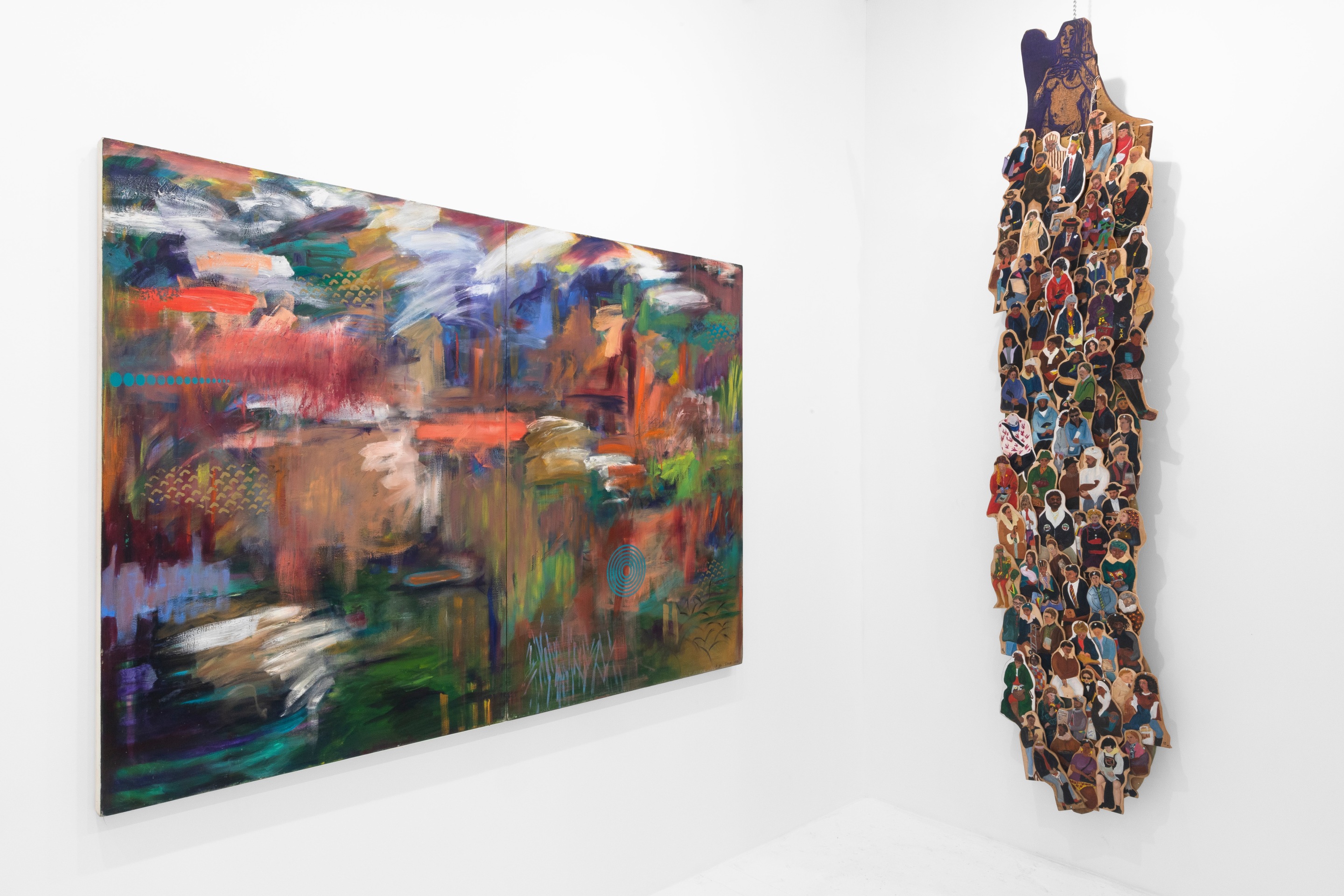 GODZILLA: Echoes from the 1990s Asian American Arts Network