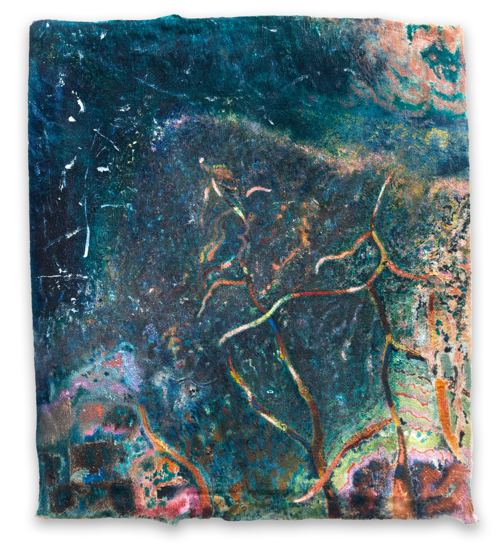 Javier Arce, Sobre lo cercano (Swift-Tuttle), 2024