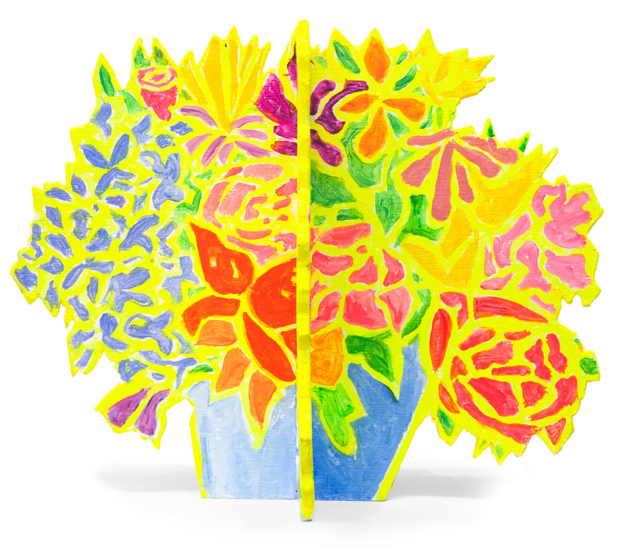 Mimi Gross, Tom and Nathen&#039;s Flowers, 2023