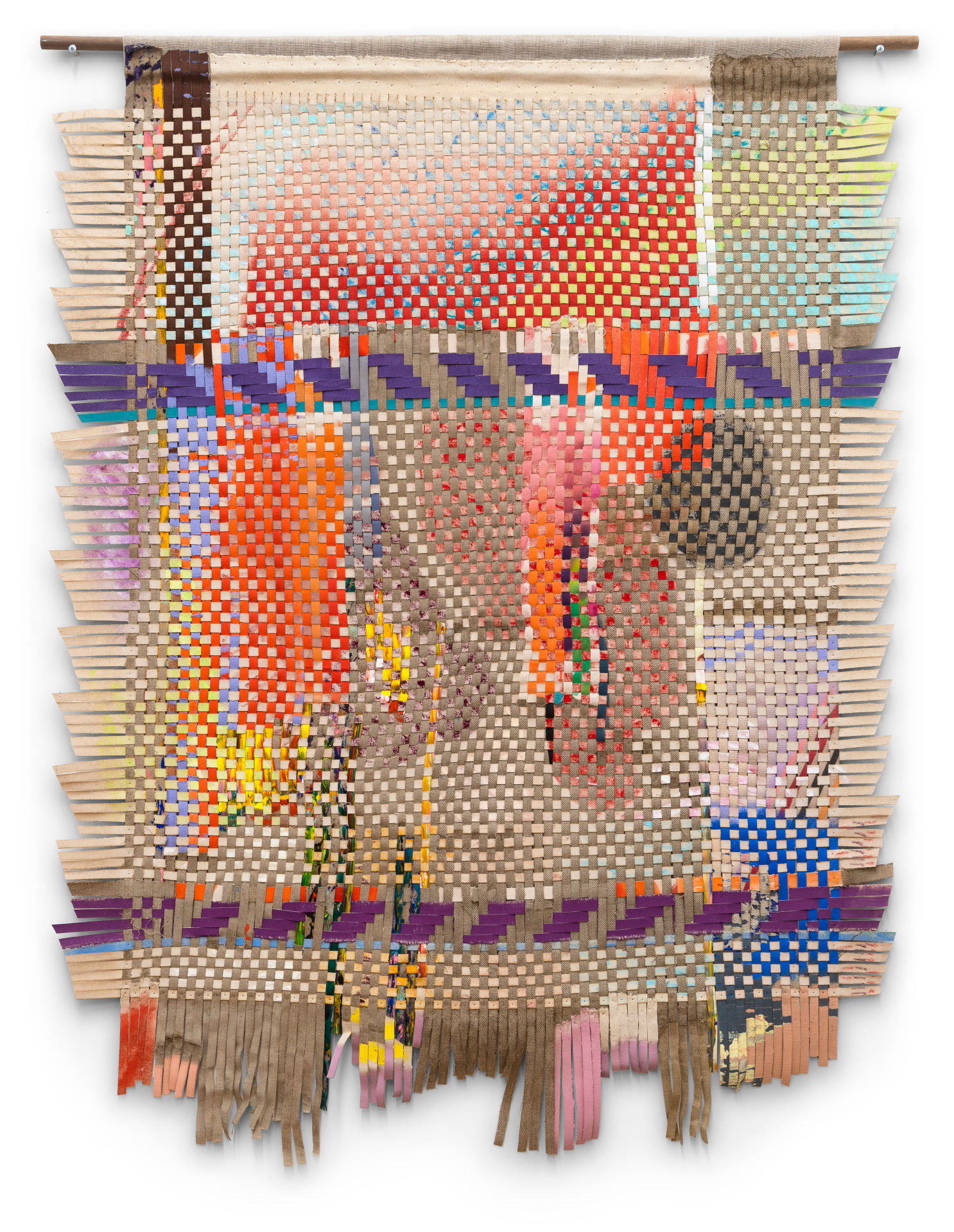 Miguel Arzabe, Achura, 2025