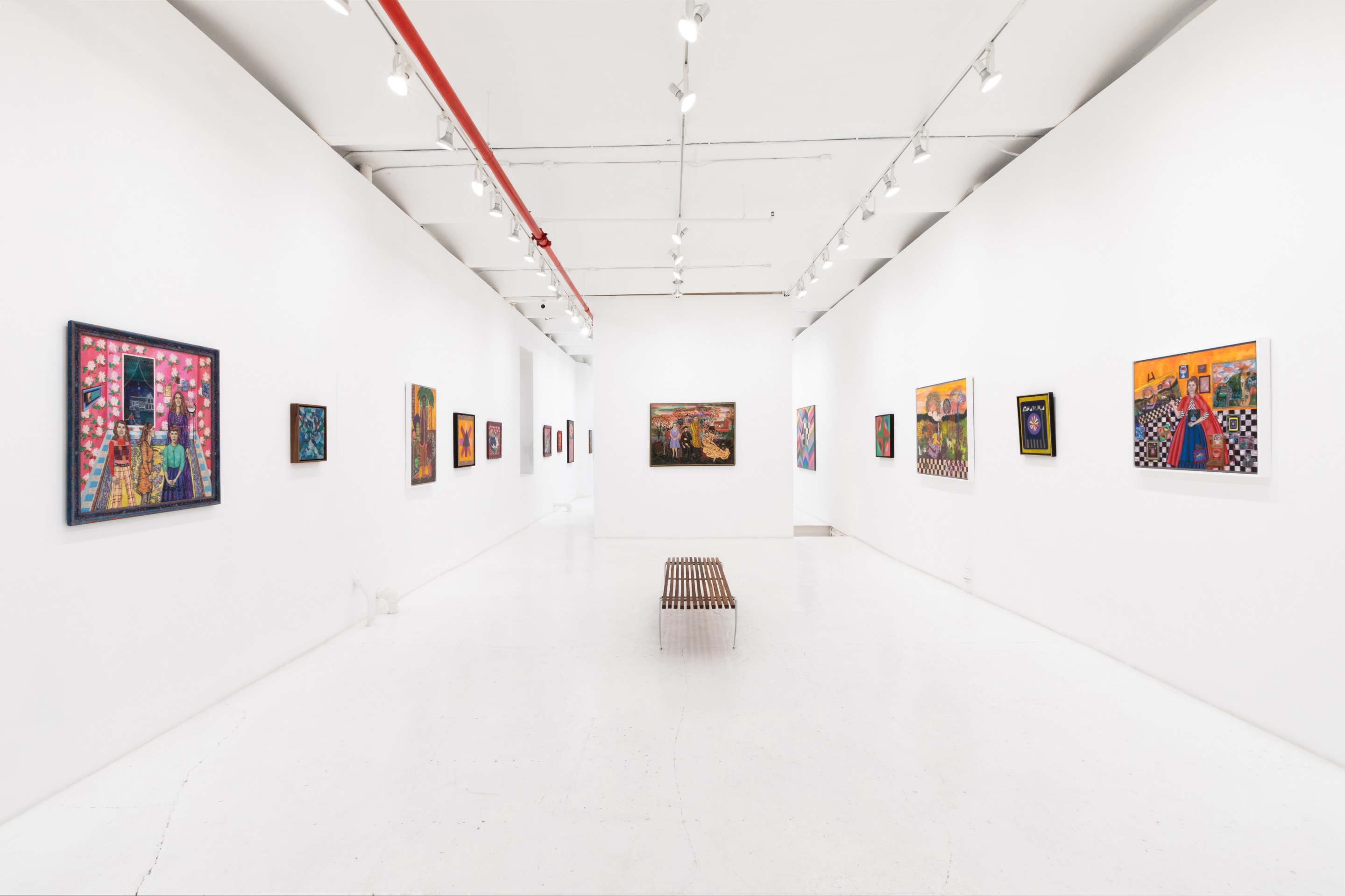 Sally Cook: Where Fantasy Has Bloomed Painting and Poetry since the 1960s