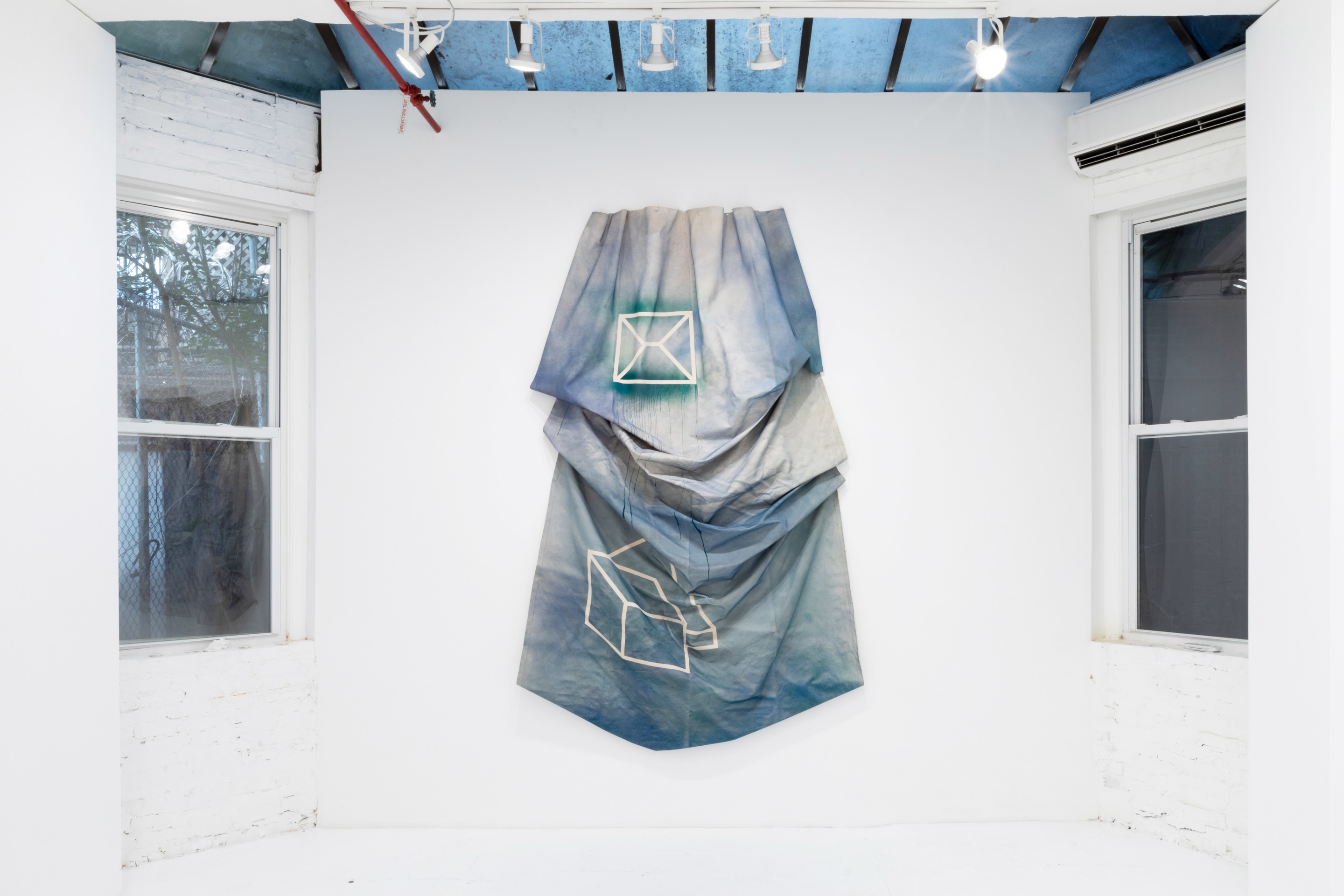 "CAN WOMEN HAVE ONE-MAN SHOWS?": NINA YANKOWITZ PAINTINGS 1960s–70s