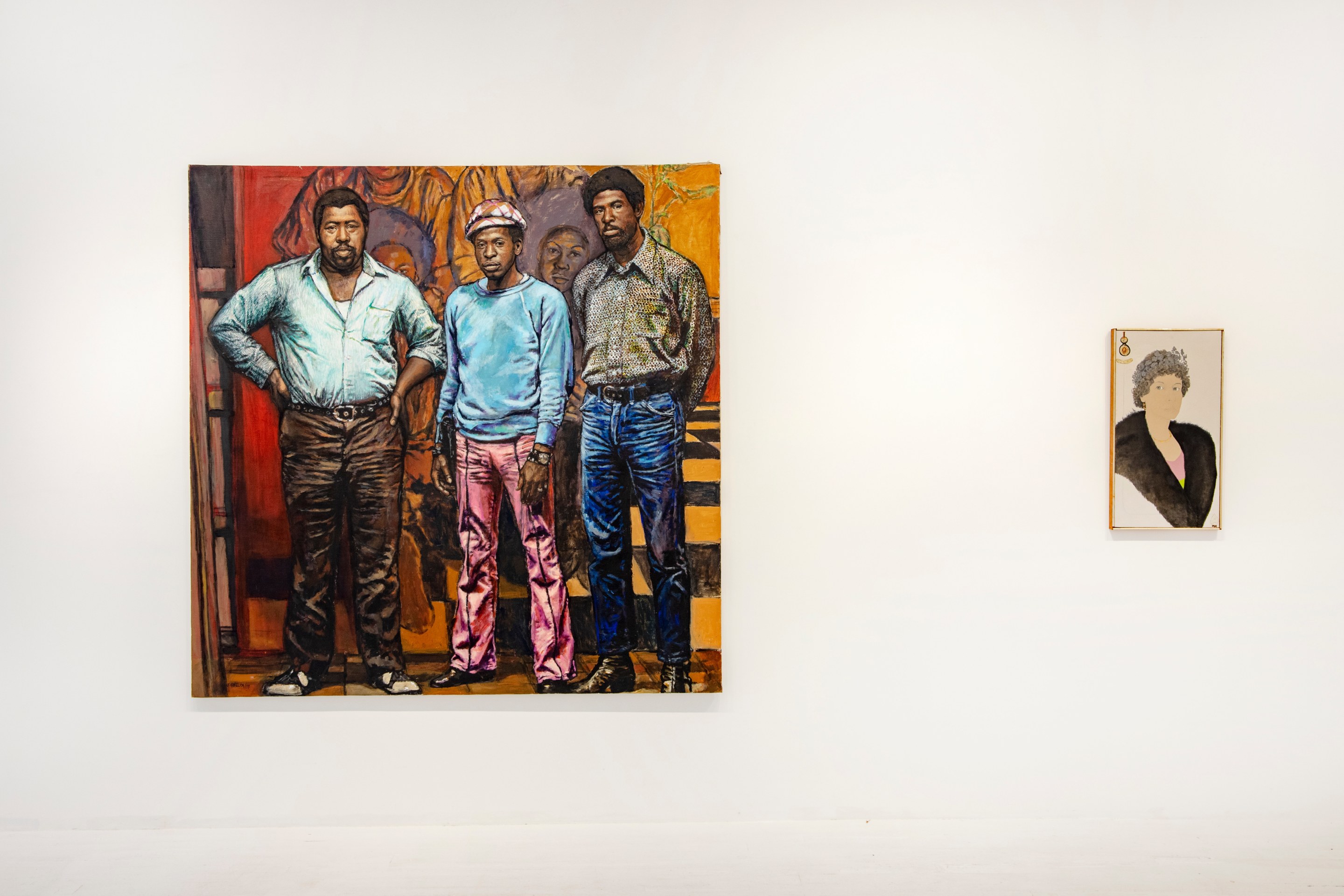 What About The Human Figure?