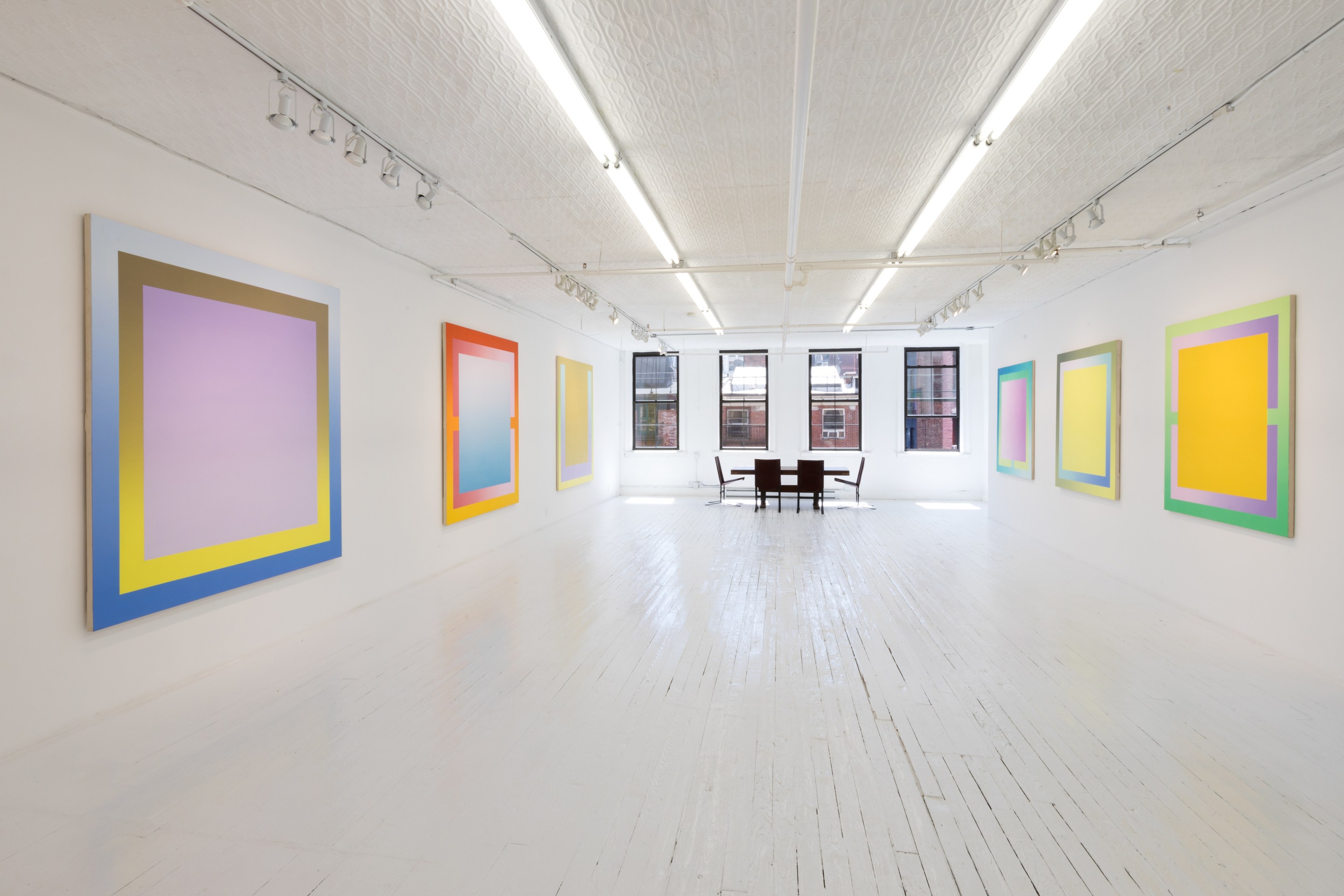 Michael Boyd, That’s How the Light Gets In: 1970–72