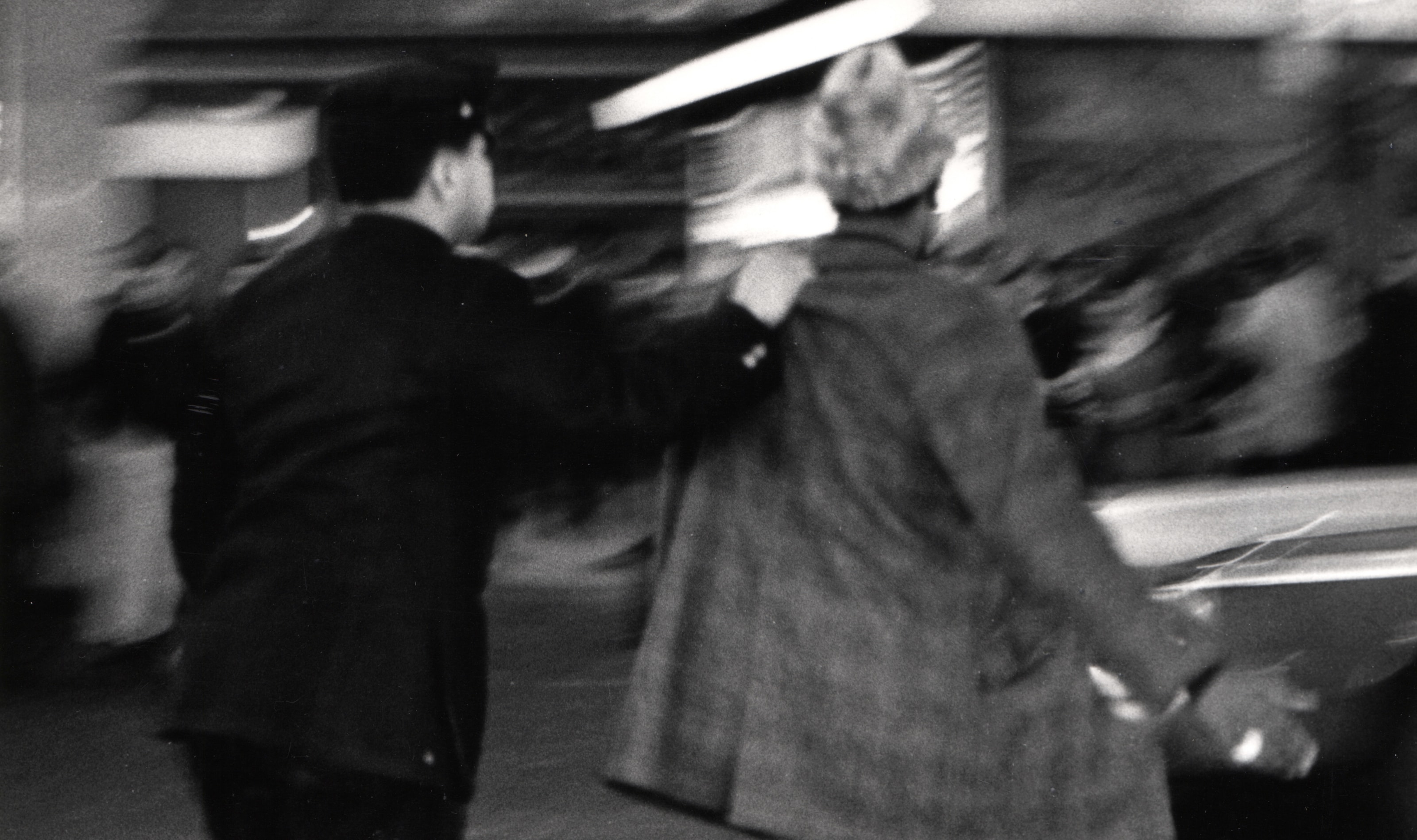 29. Beuford Smith, The Day After MLK was Assassinated, NYC, 1968